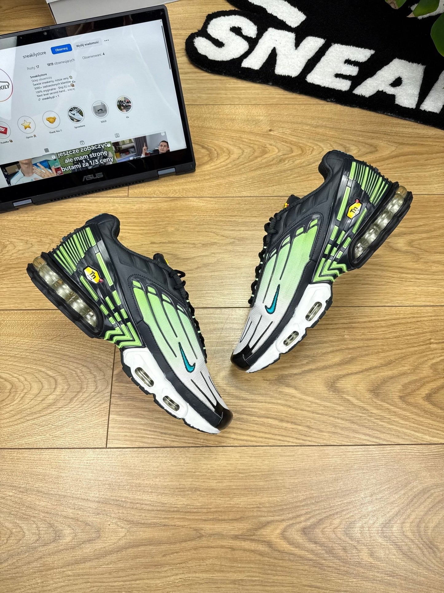 Nike Air Max Plus 3 (44.5)