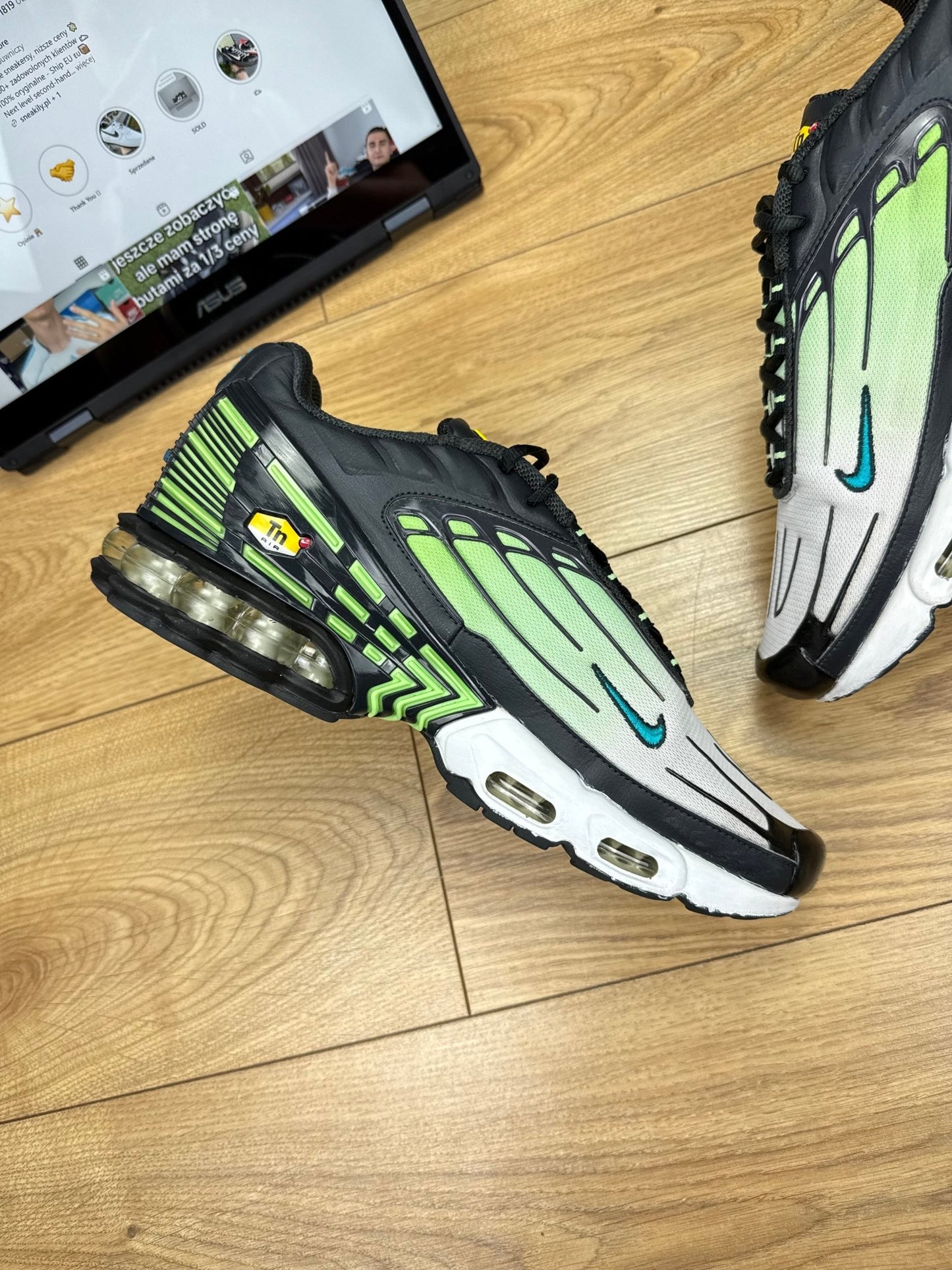 Nike Air Max Plus 3 (44.5)