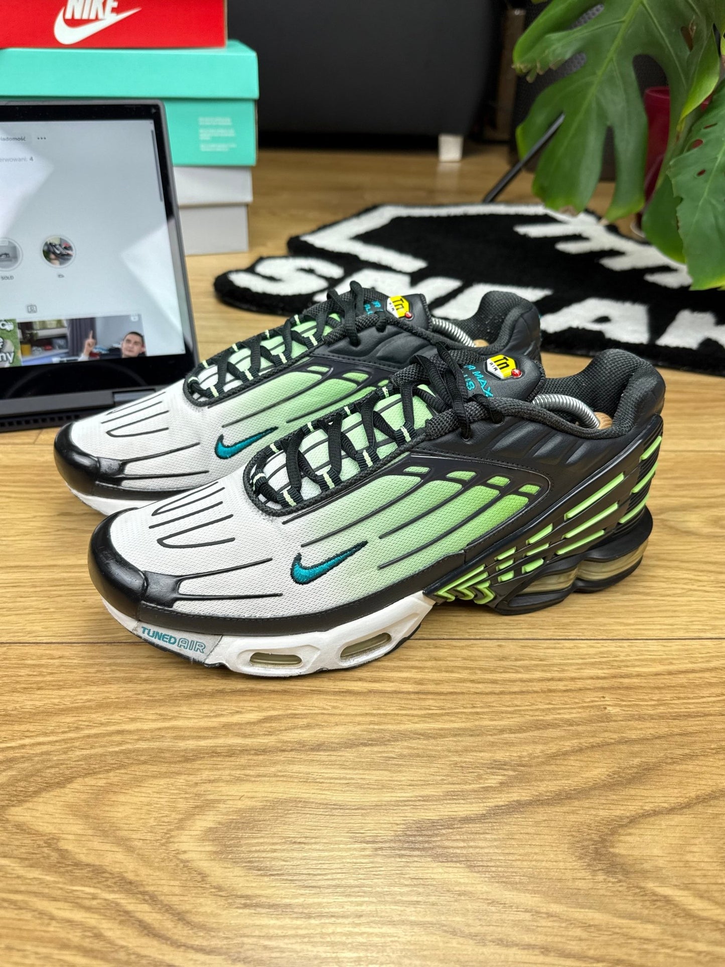 Nike Air Max Plus 3 (44.5)