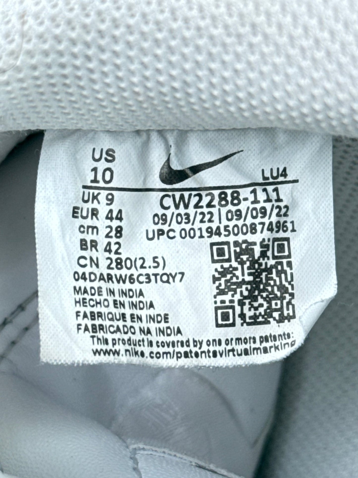 Nike Air Force 1 Low (44)