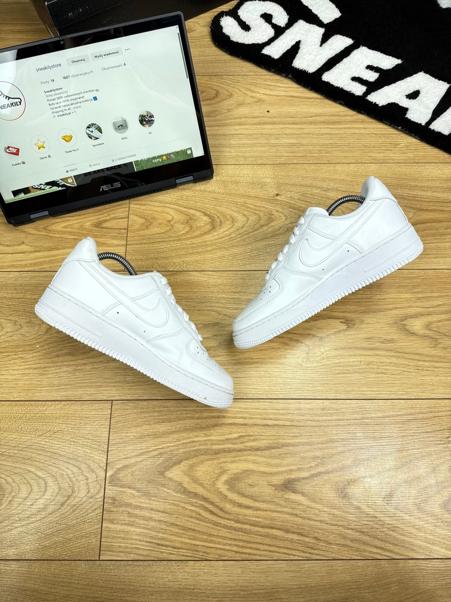Nike Air Force 1 Low (38.5)
