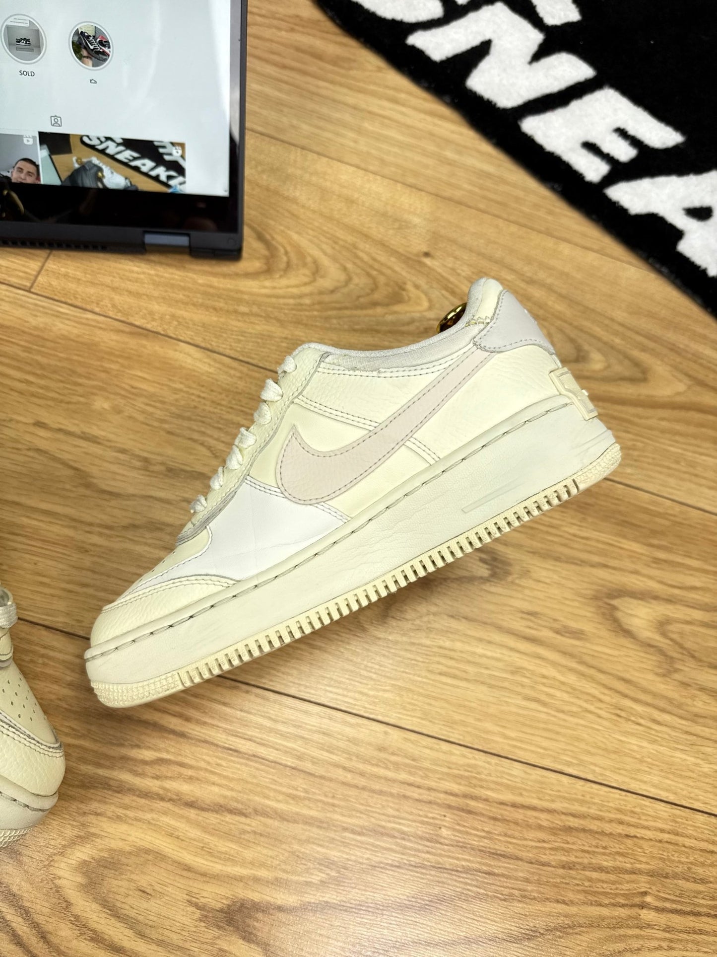 Nike Air Force 1 Low Shadow (38.5)