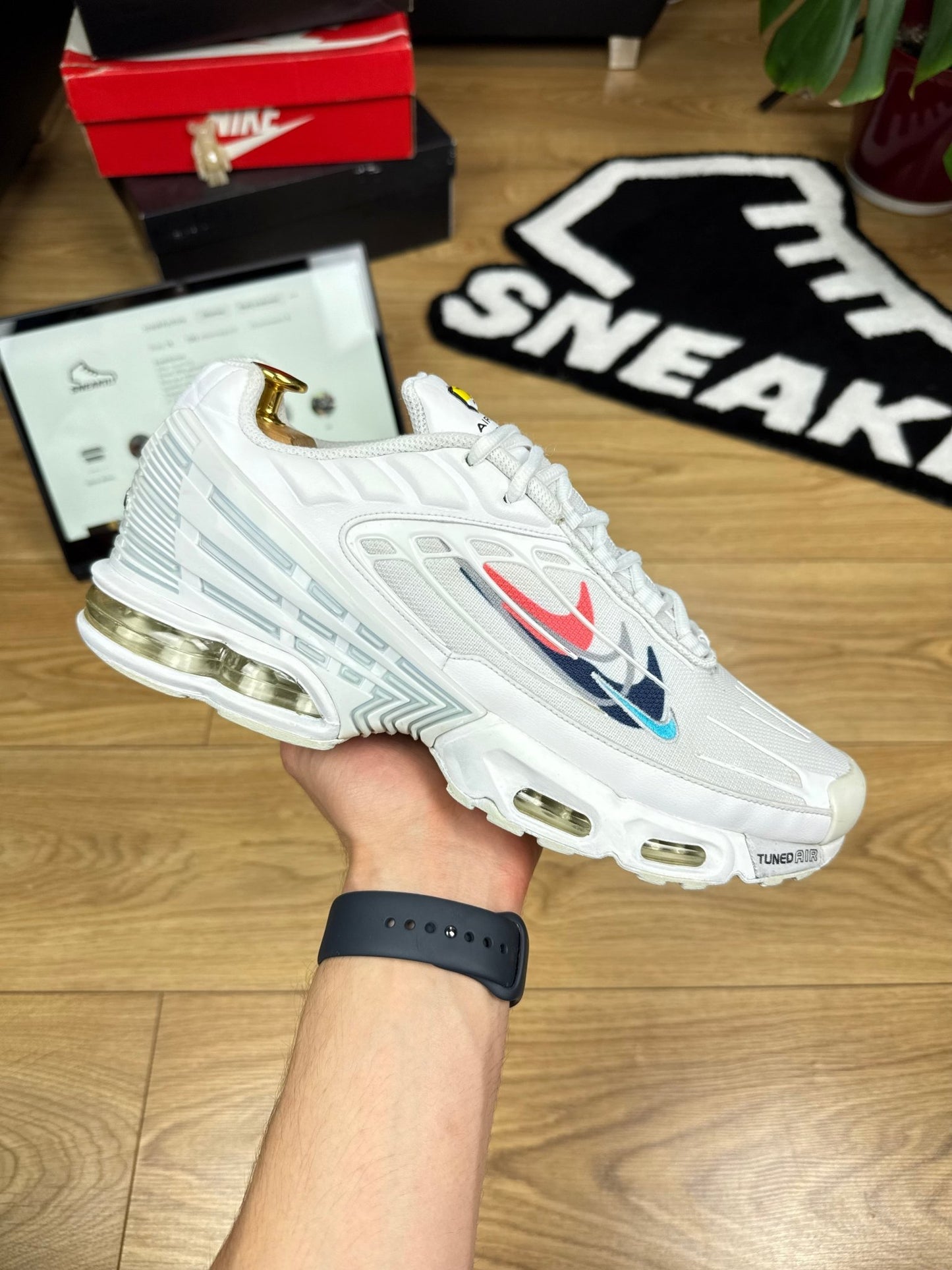 Nike Air Max Plus 3 III TN (45)