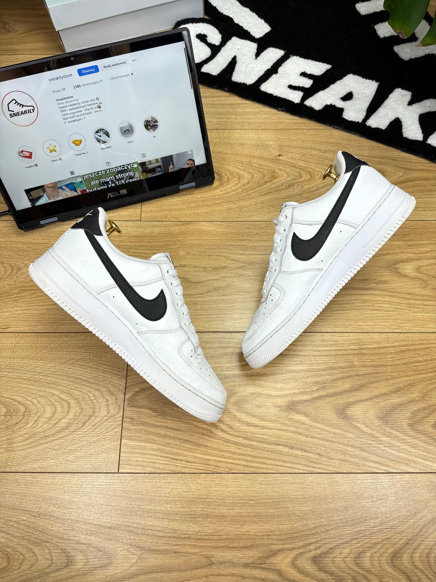 Nike Air Force 1 Low (44)