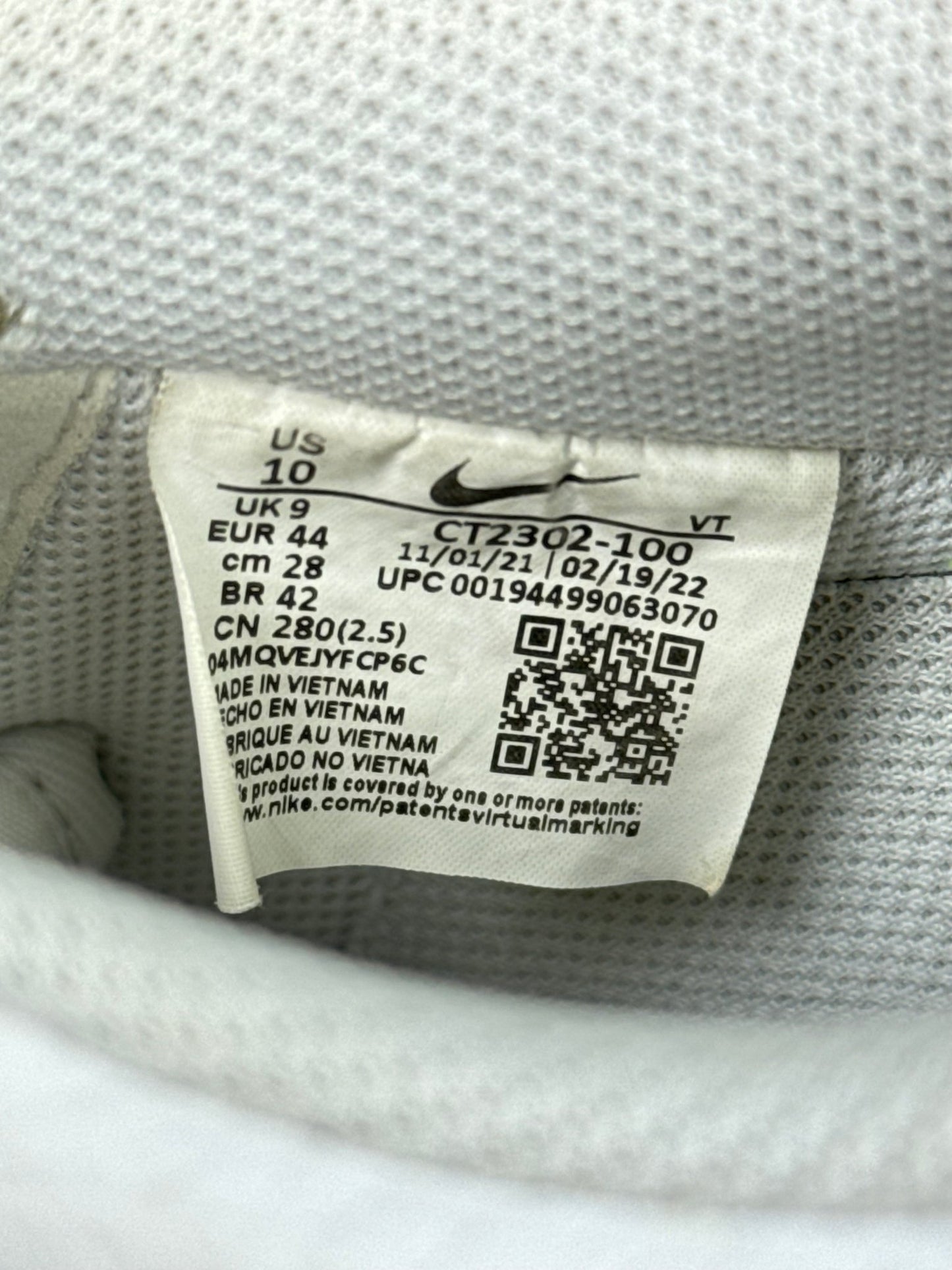Nike Air Force 1 Low (44)