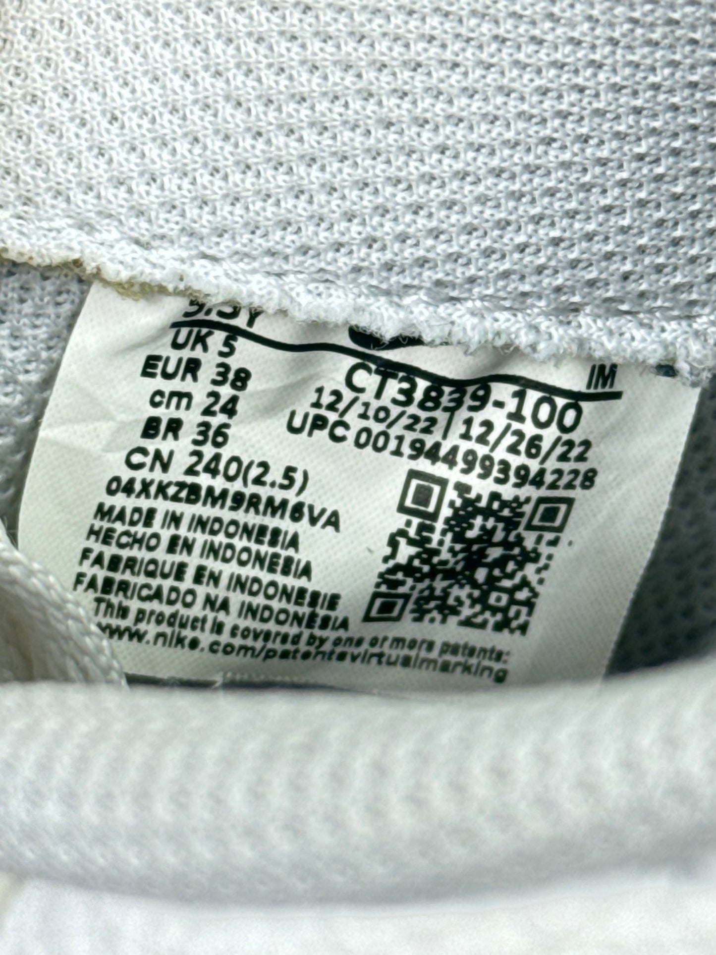 Nike Air Force 1 Low (38)