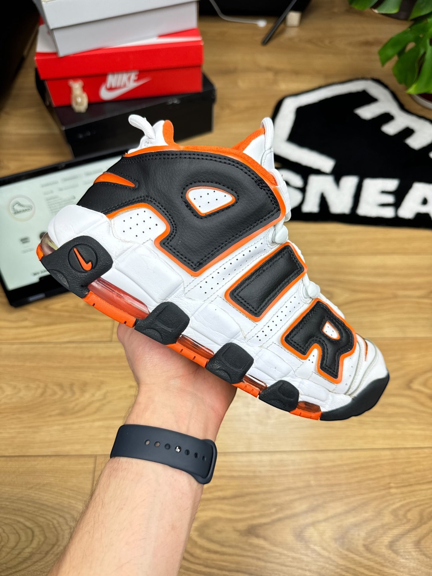 Nike Air More Uptempo 96 (42.5)
