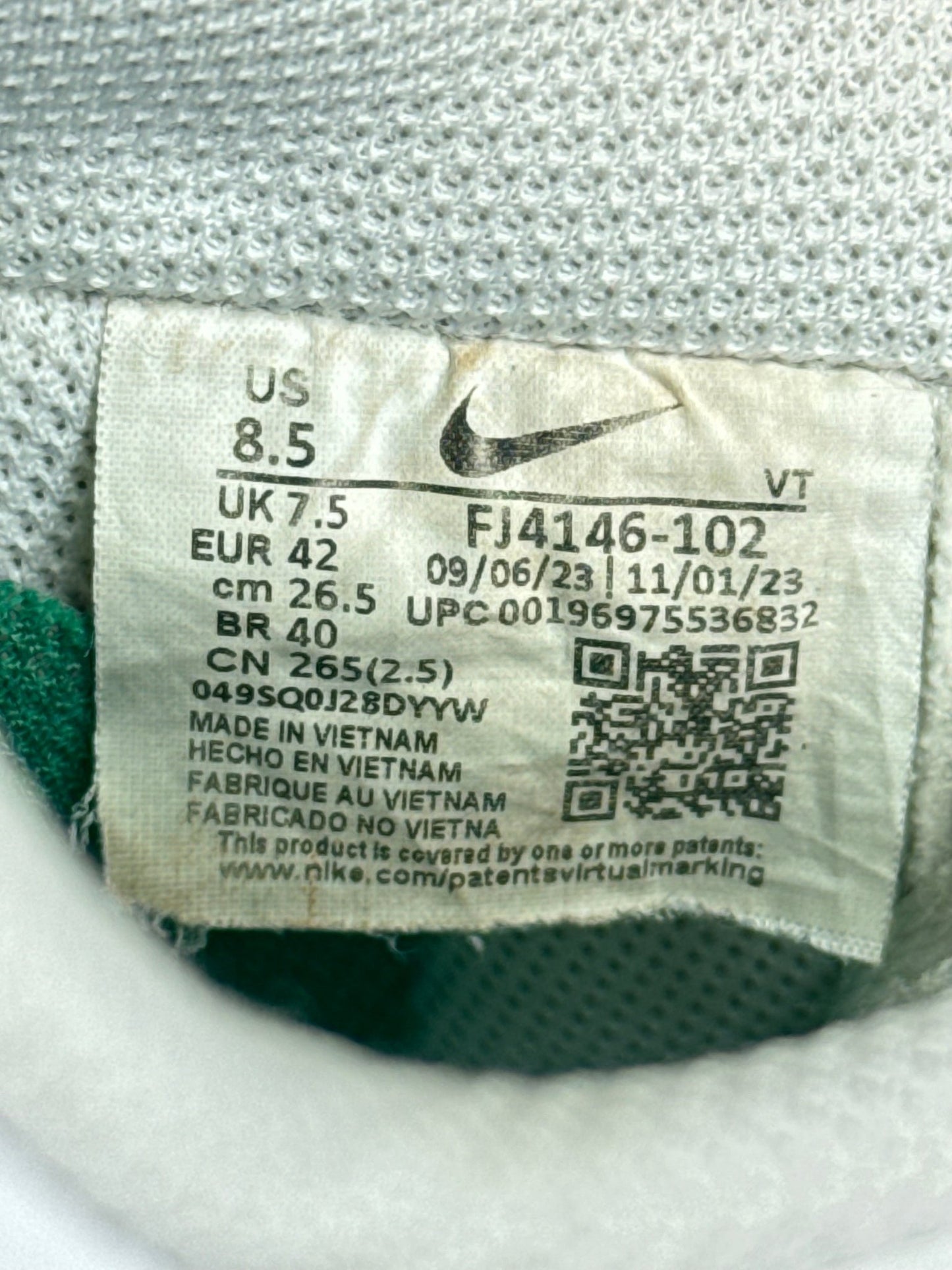 Nike Air Force 1 Low (42)