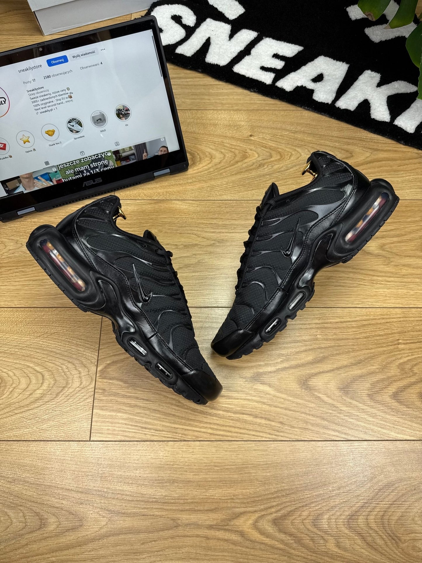 Nike Air Max Plus (45.5)