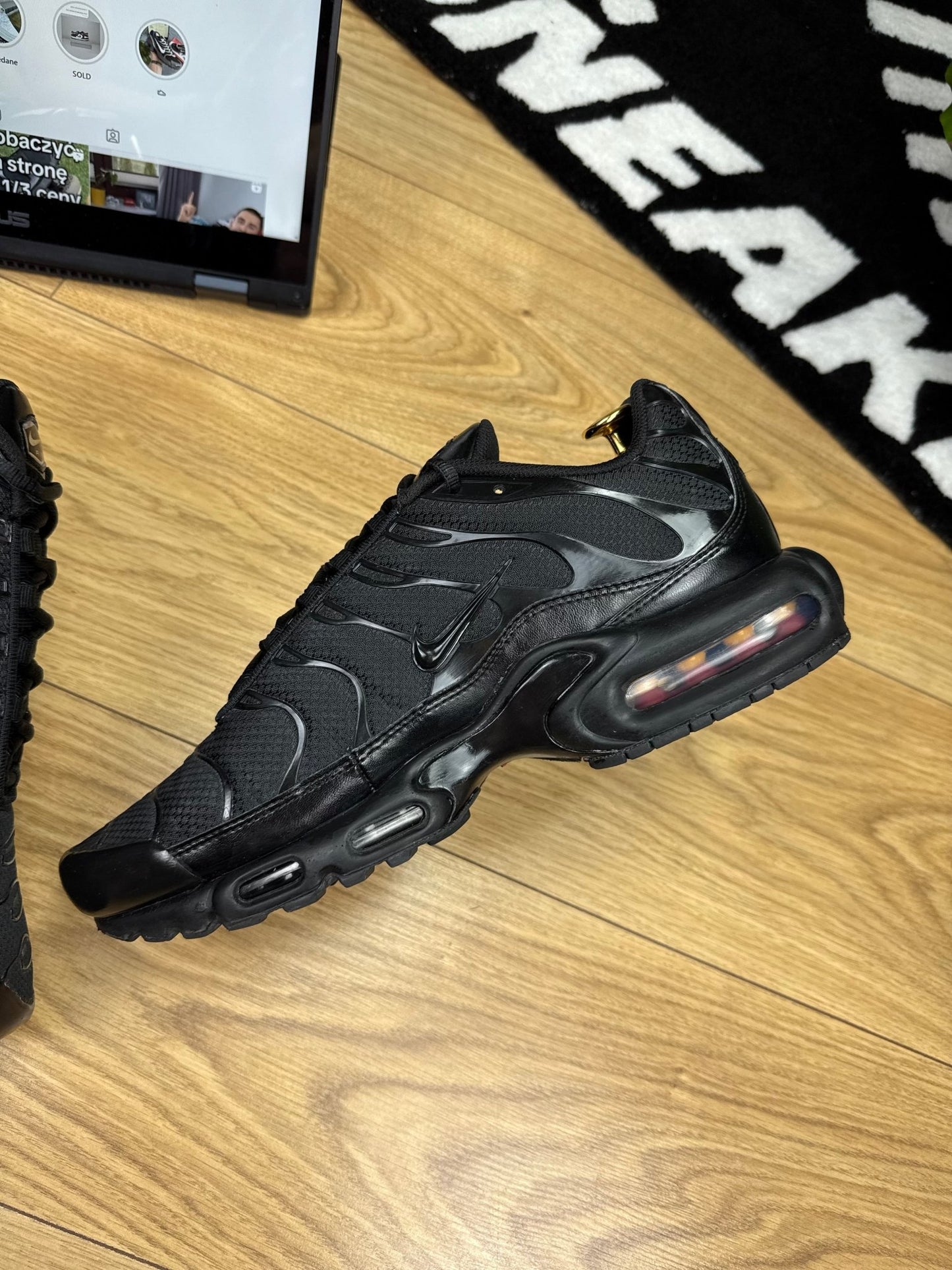 Nike Air Max Plus (45.5)