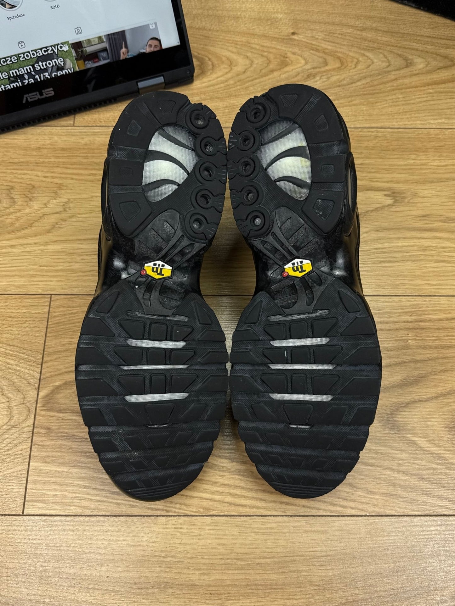 Nike Air Max Plus (45.5)