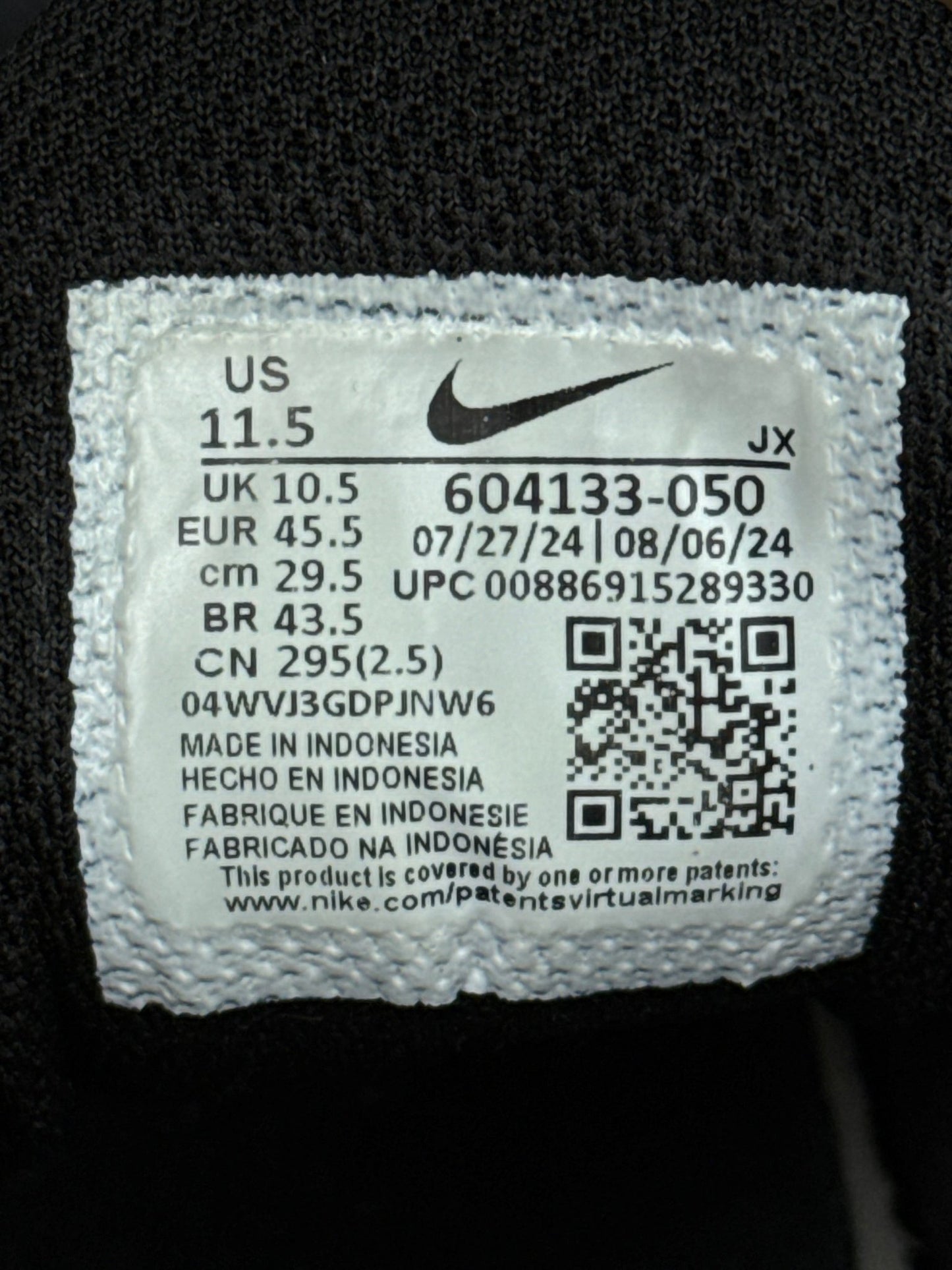 Nike Air Max Plus (45.5)