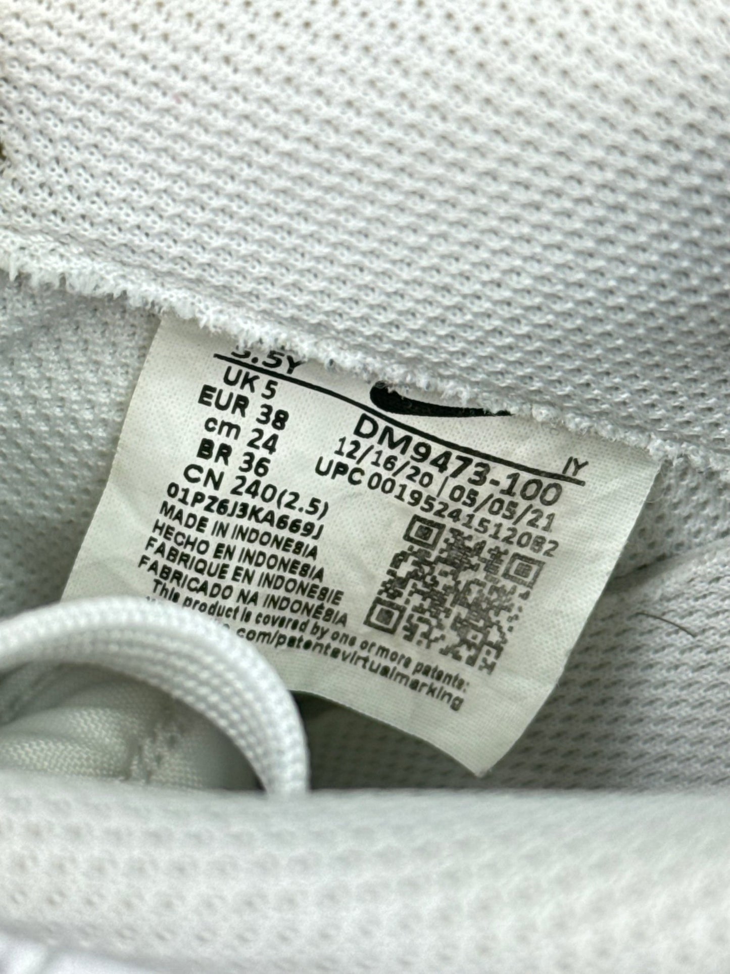 Nike Air Force 1 Low (38)