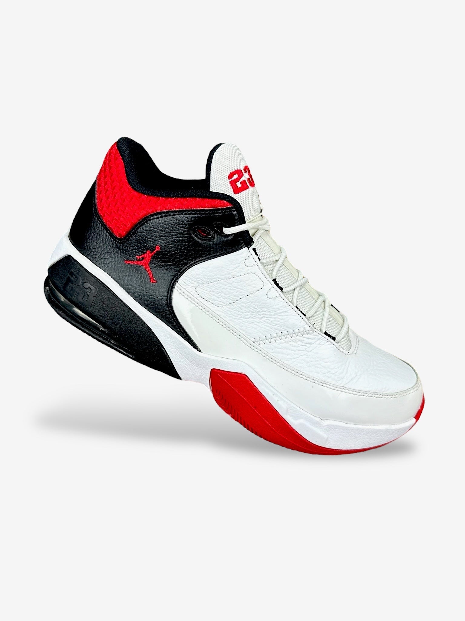 jordan aura max 3 red