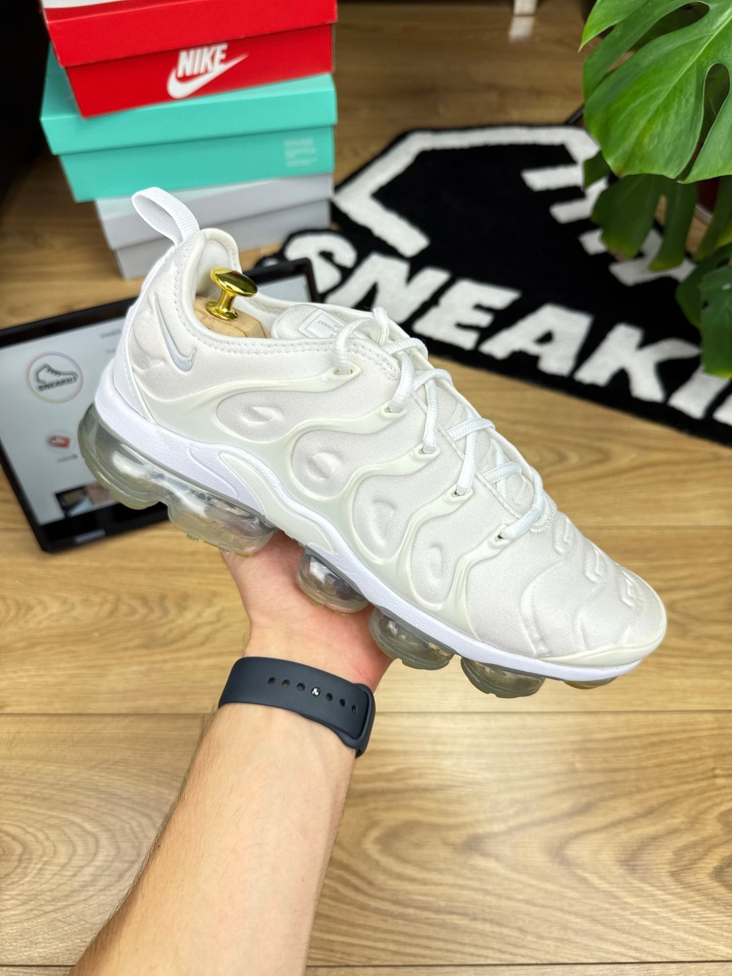 Nike Air Vapormax Plus (44.5)