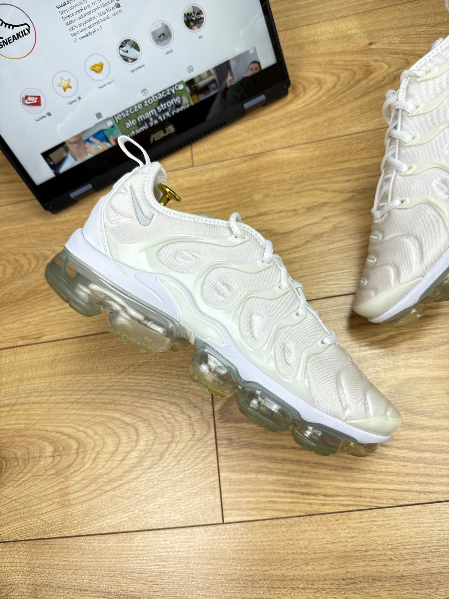 Nike Air Vapormax Plus (44.5)