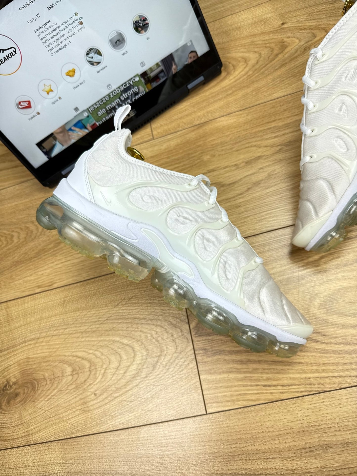 Nike Air Vapormax Plus (44.5)
