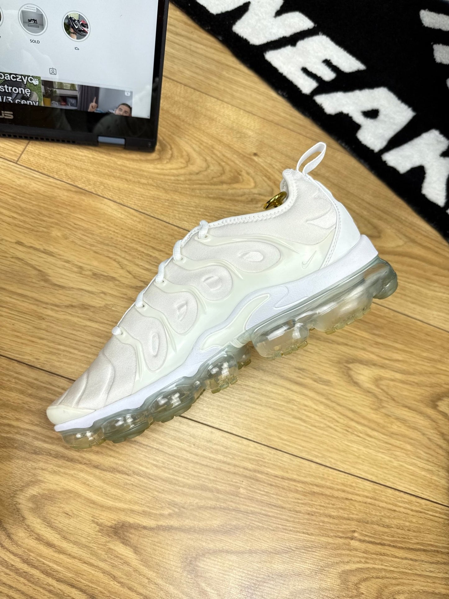 Nike Air Vapormax Plus (44.5)