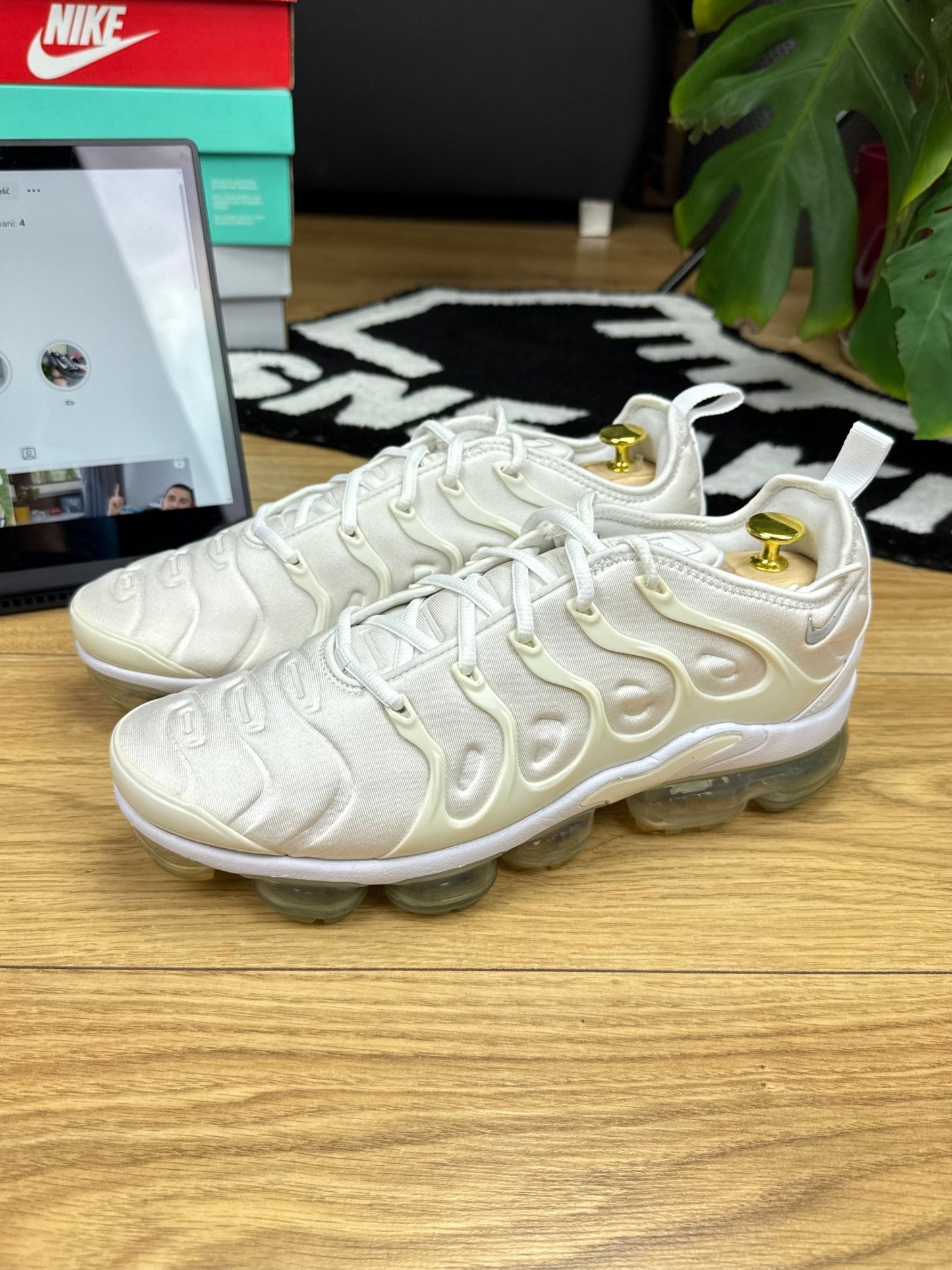 Nike Air Vapormax Plus (44.5)