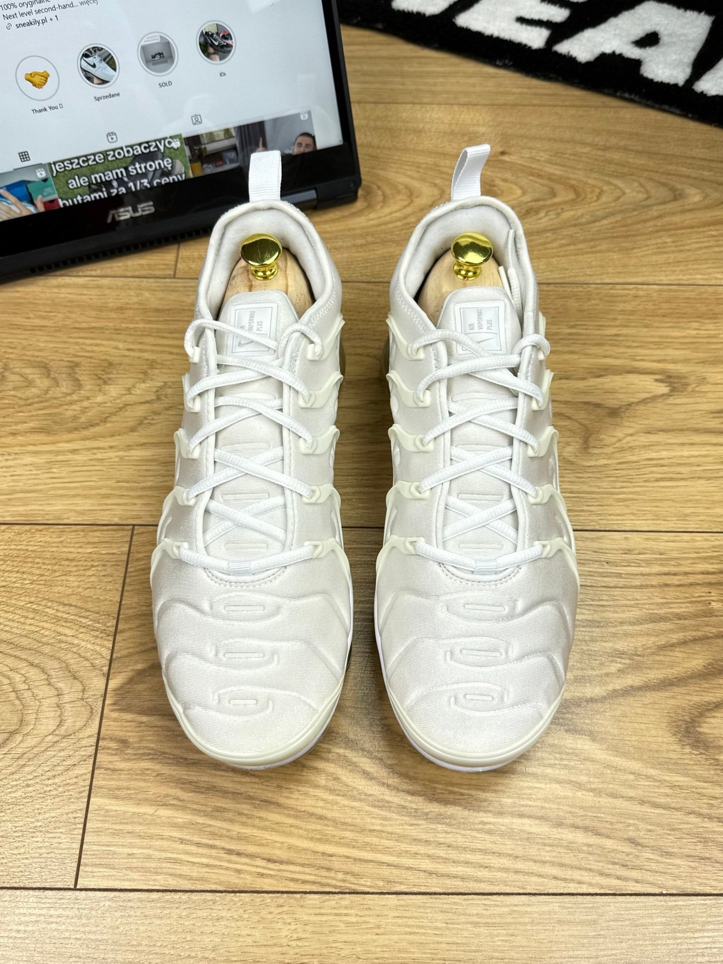 Nike Air Vapormax Plus (44.5)