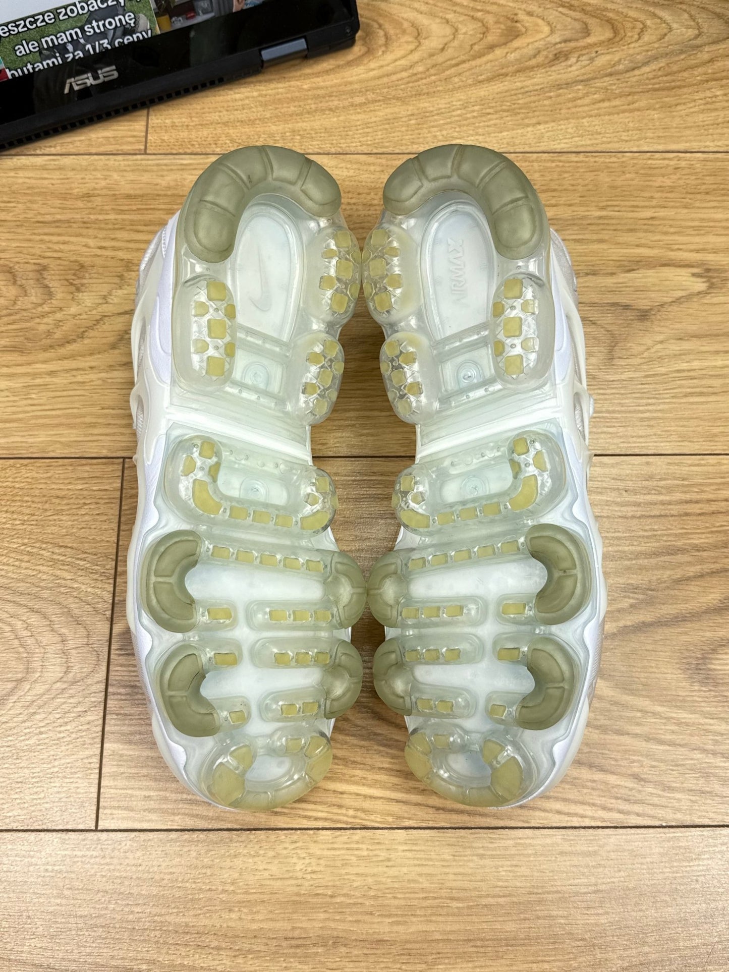 Nike Air Vapormax Plus (44.5)