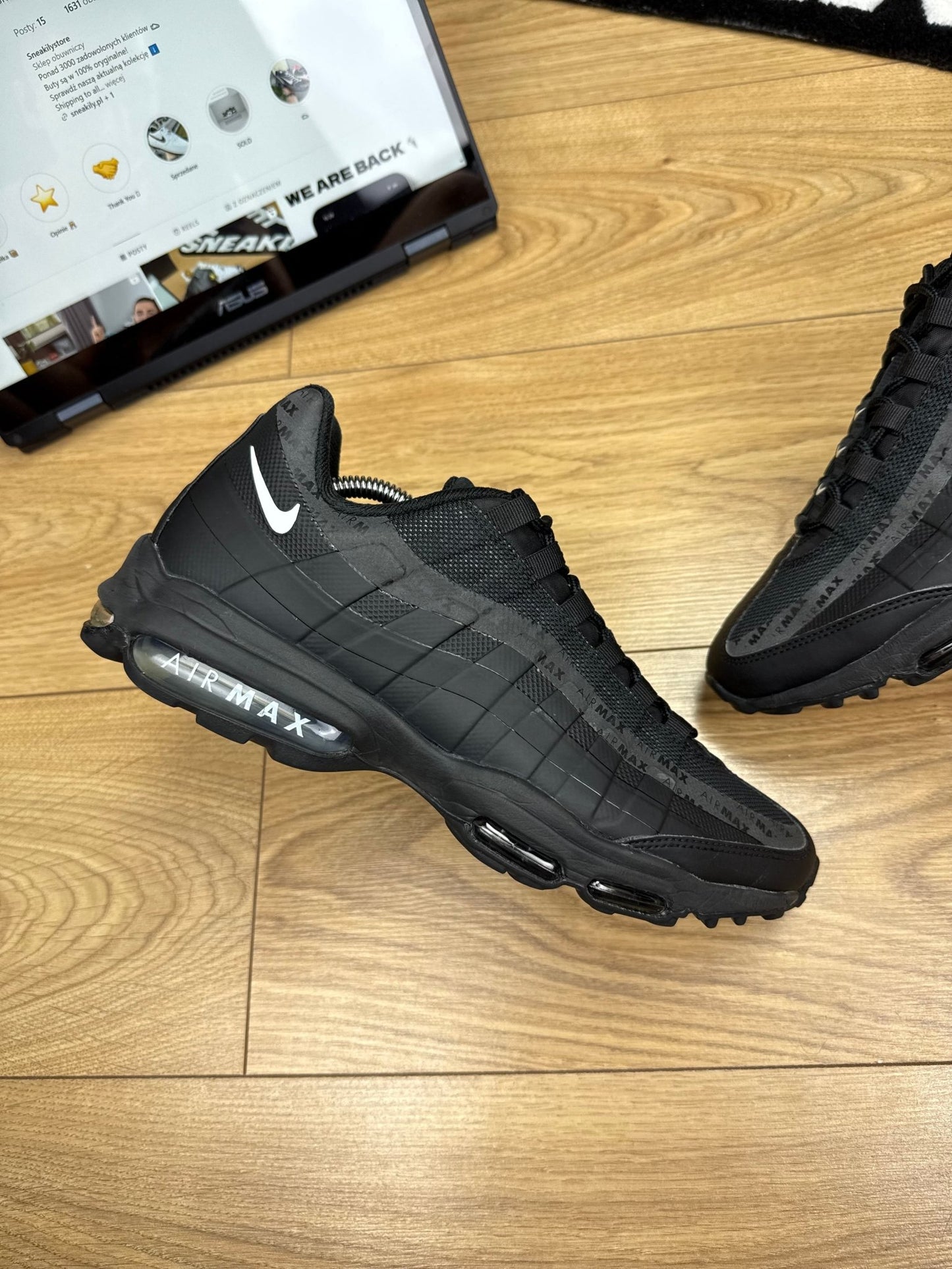 Add a photo! Nike Air Max 95 Ultra (45)