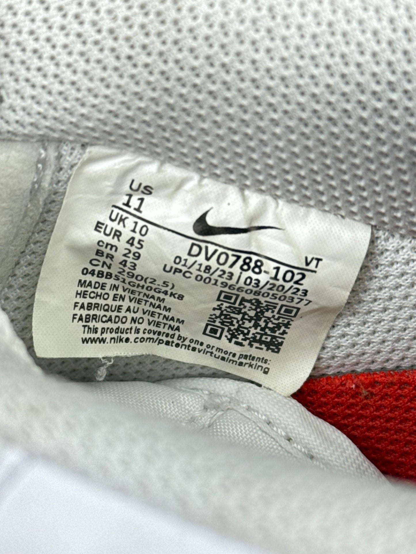 Nike Air Force 1 Low (45)