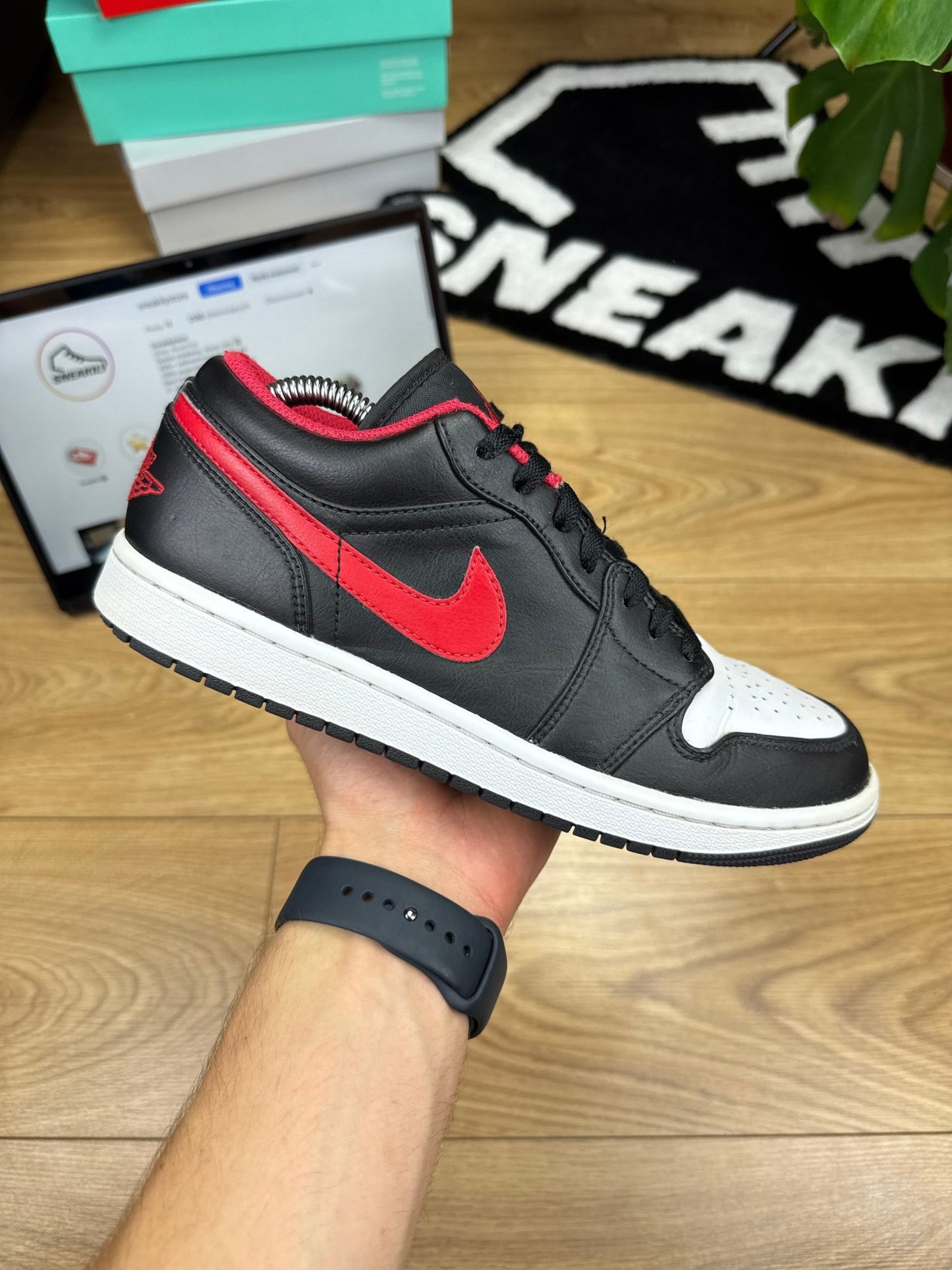 Nike Air Jordan 1 Low (42)