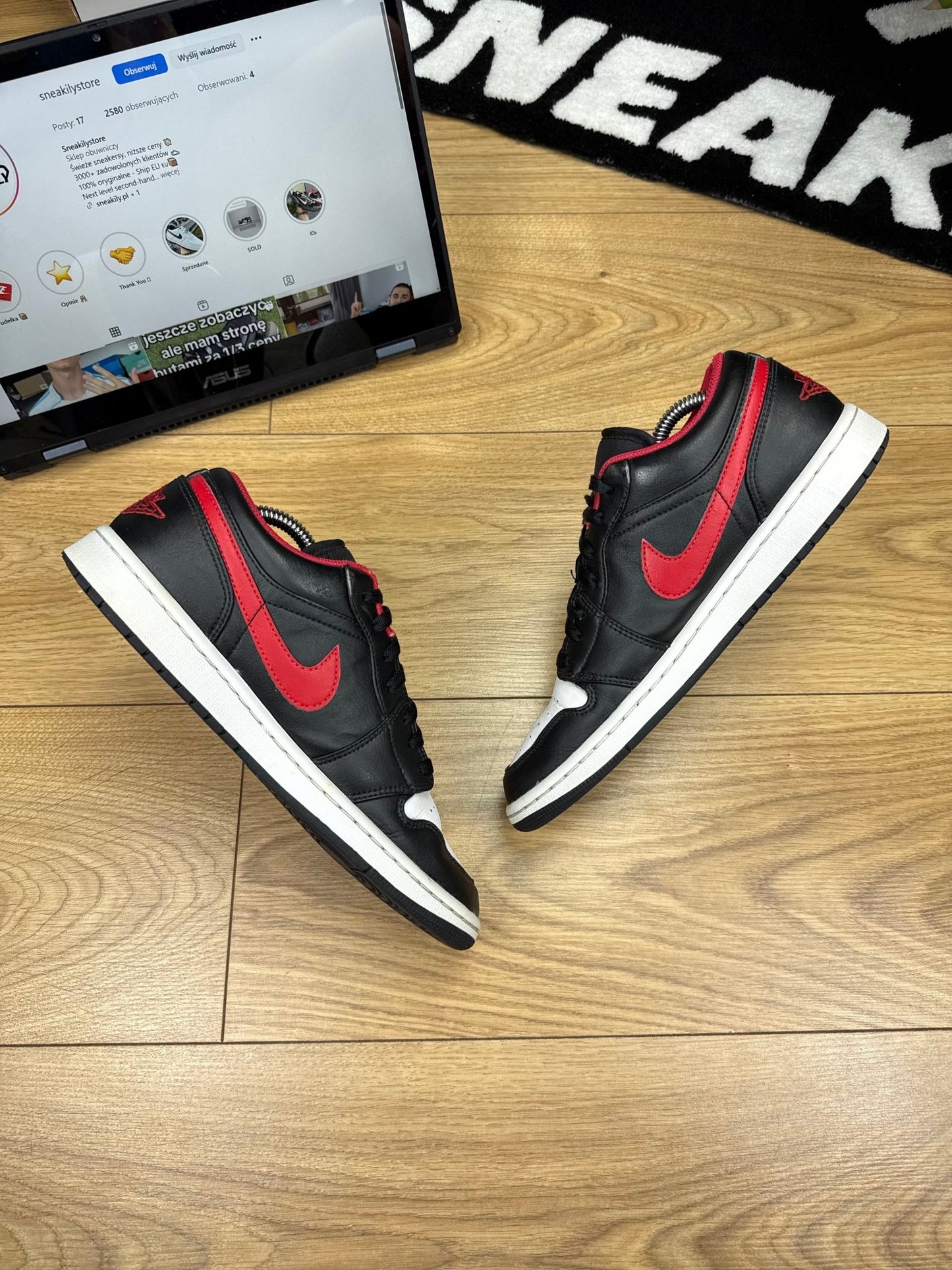 Nike Air Jordan 1 Low (42)