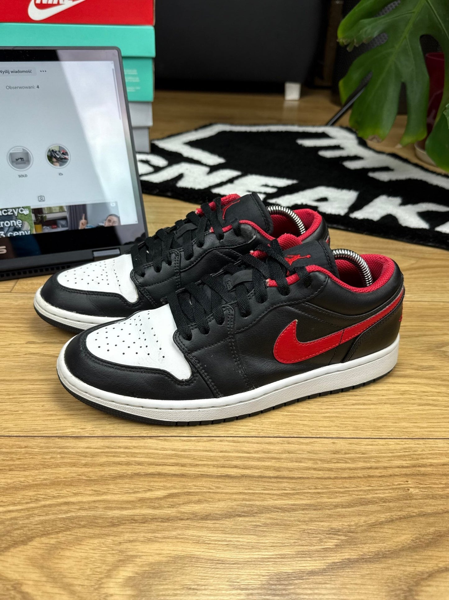 Nike Air Jordan 1 Low (42)