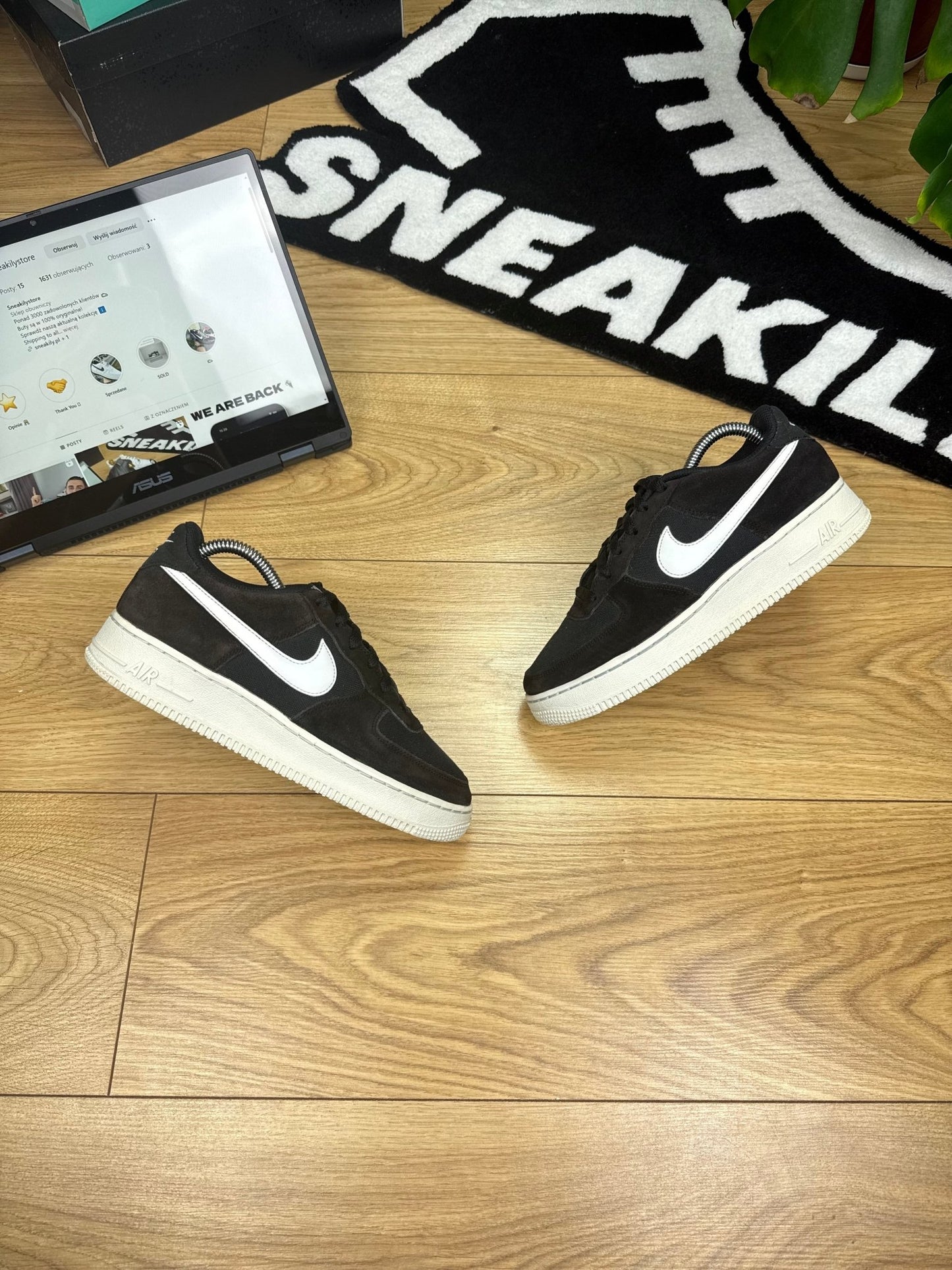 Nike Air Force 1 Low (38.5)