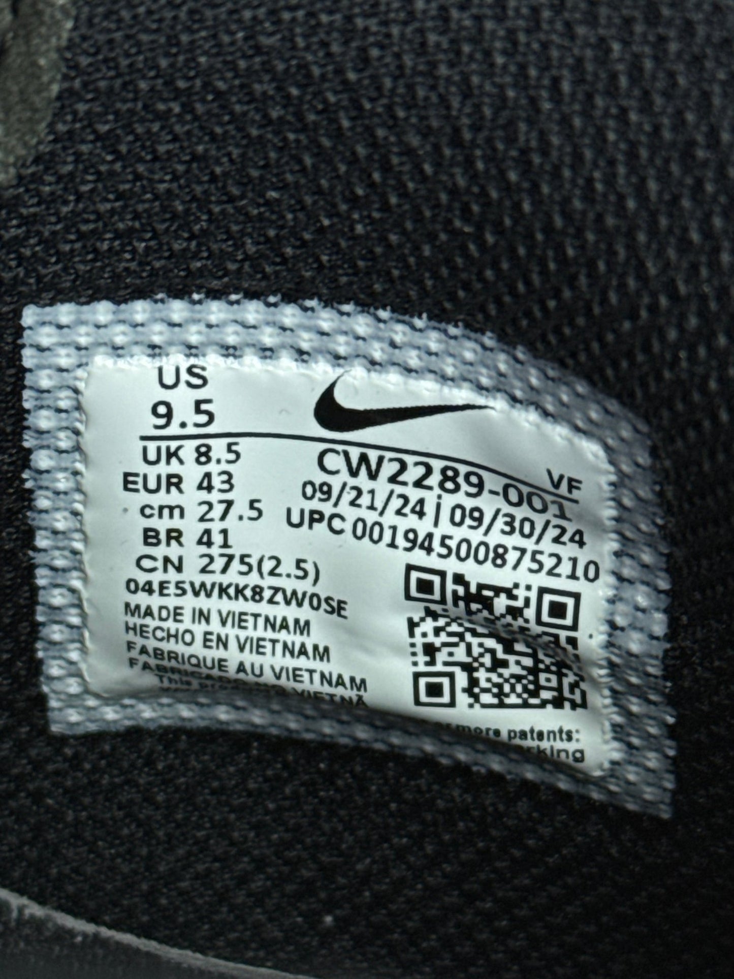 Nike Air Force 1 Mid (43)