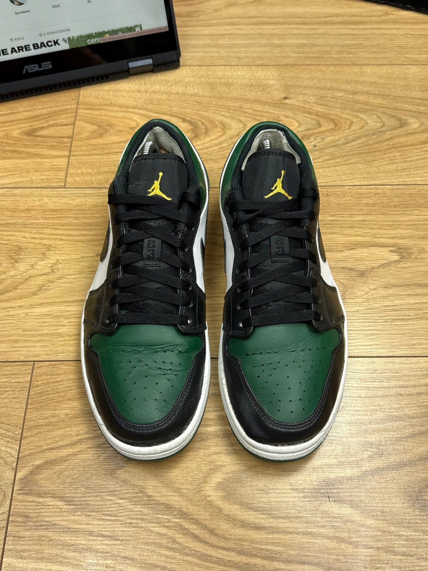 Nike Air Jordan 1 Low (44)