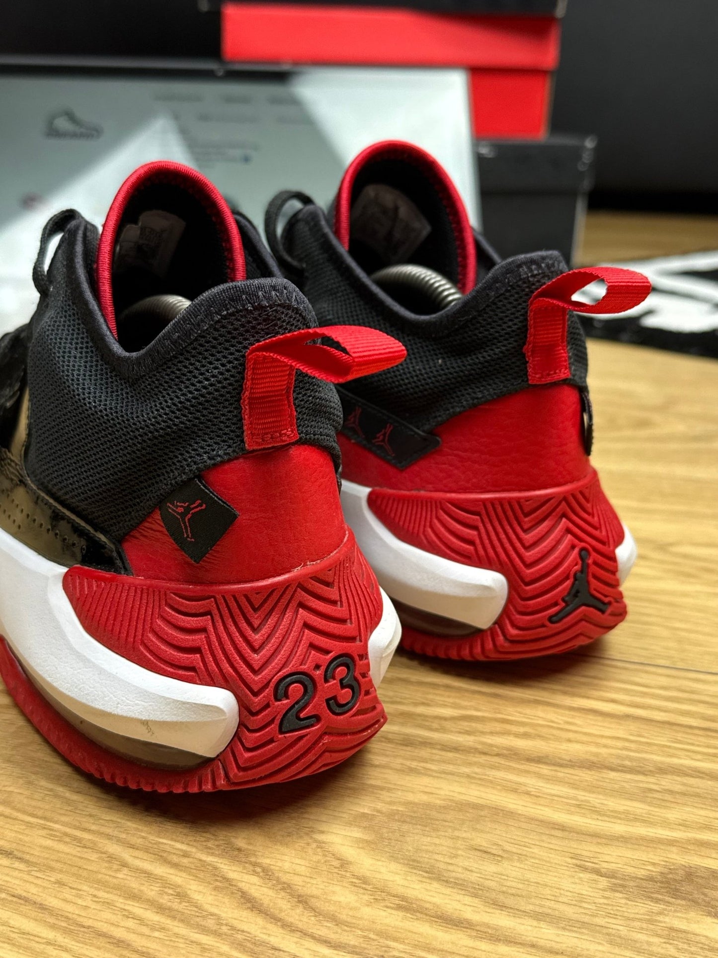 Nike Air Jordan Stay Loyal 2 (44.5)