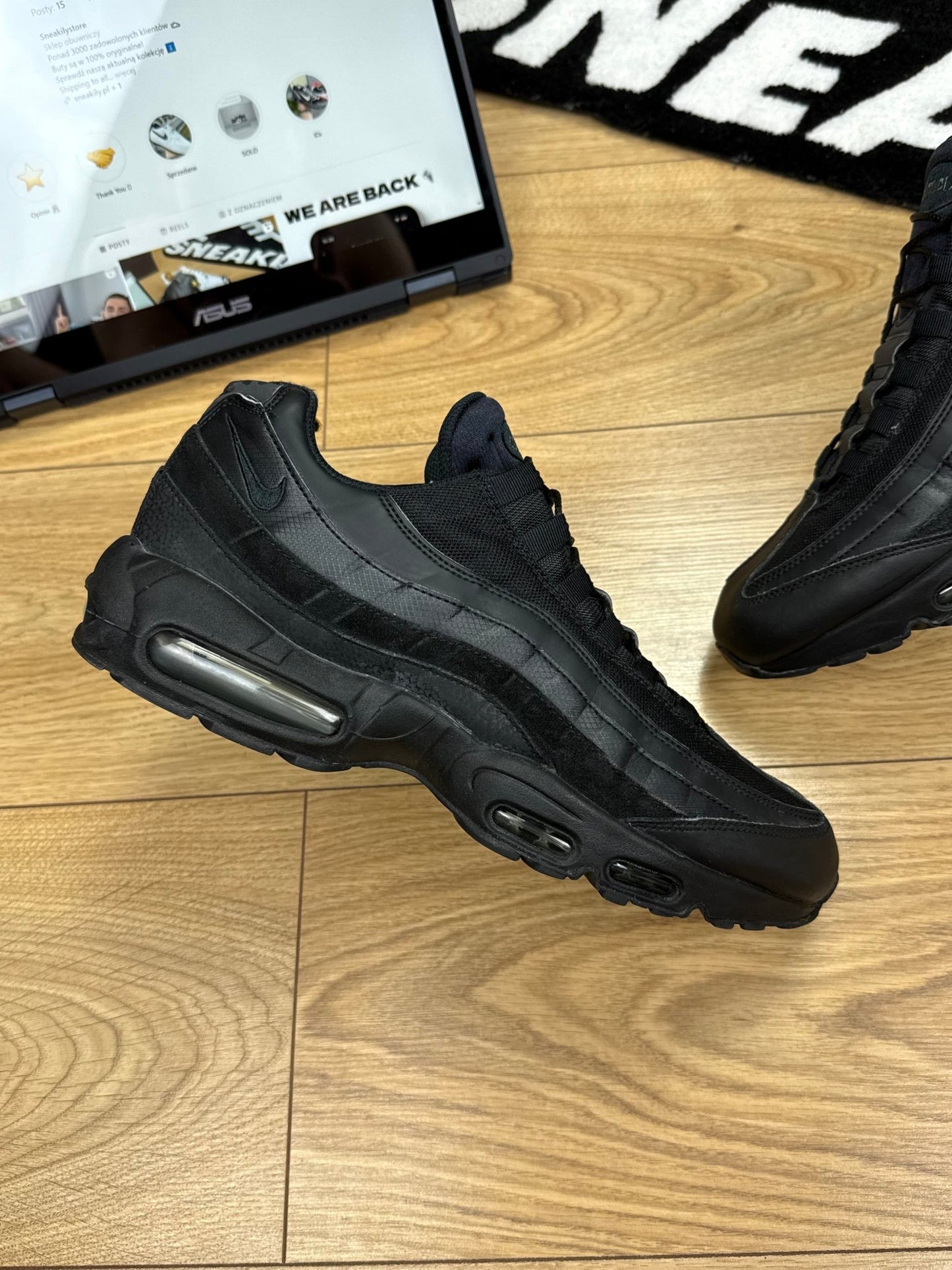 Nike Air Max 95 (45.5)