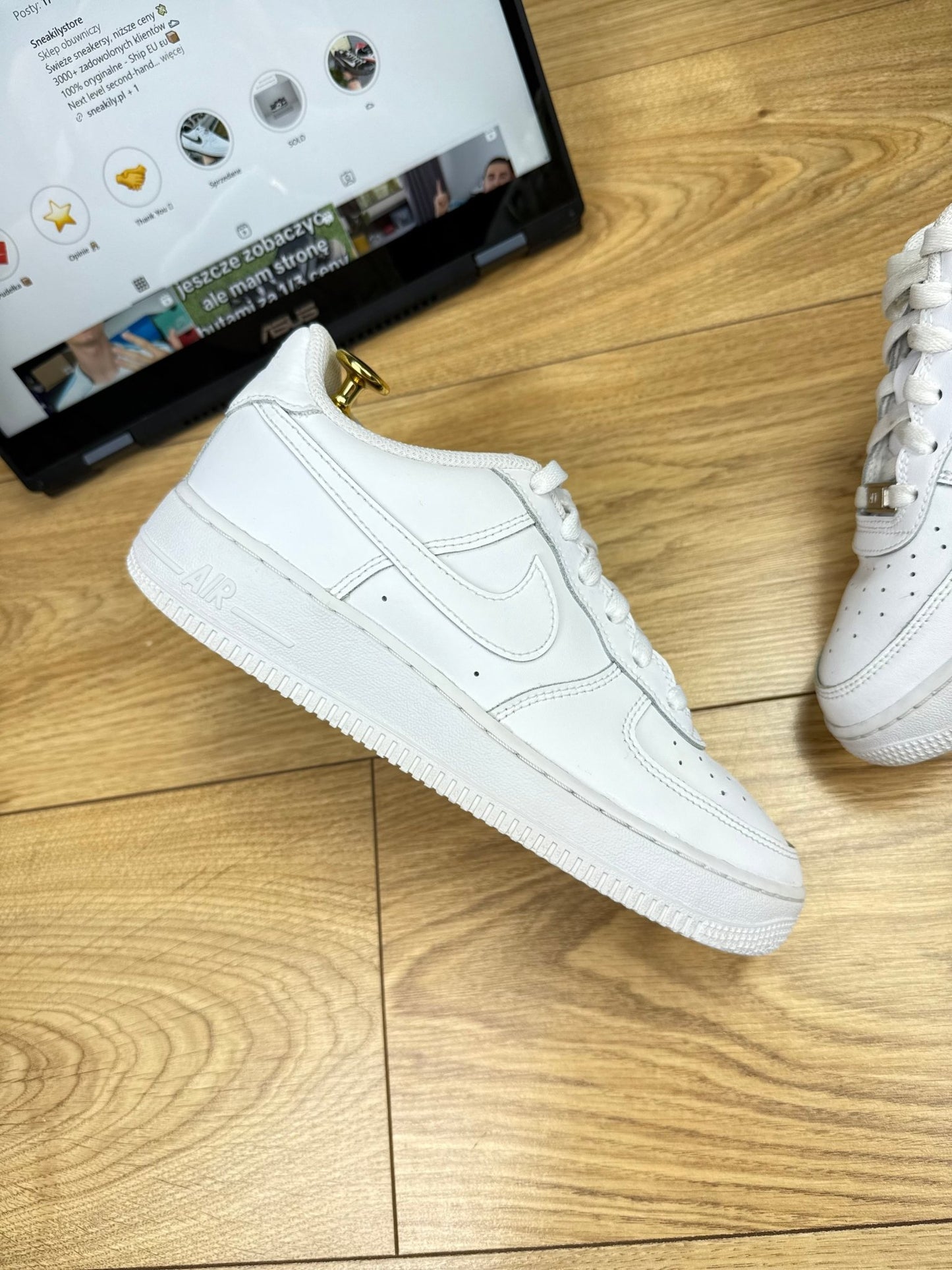 Nike Air Force 1 Low (38.5)