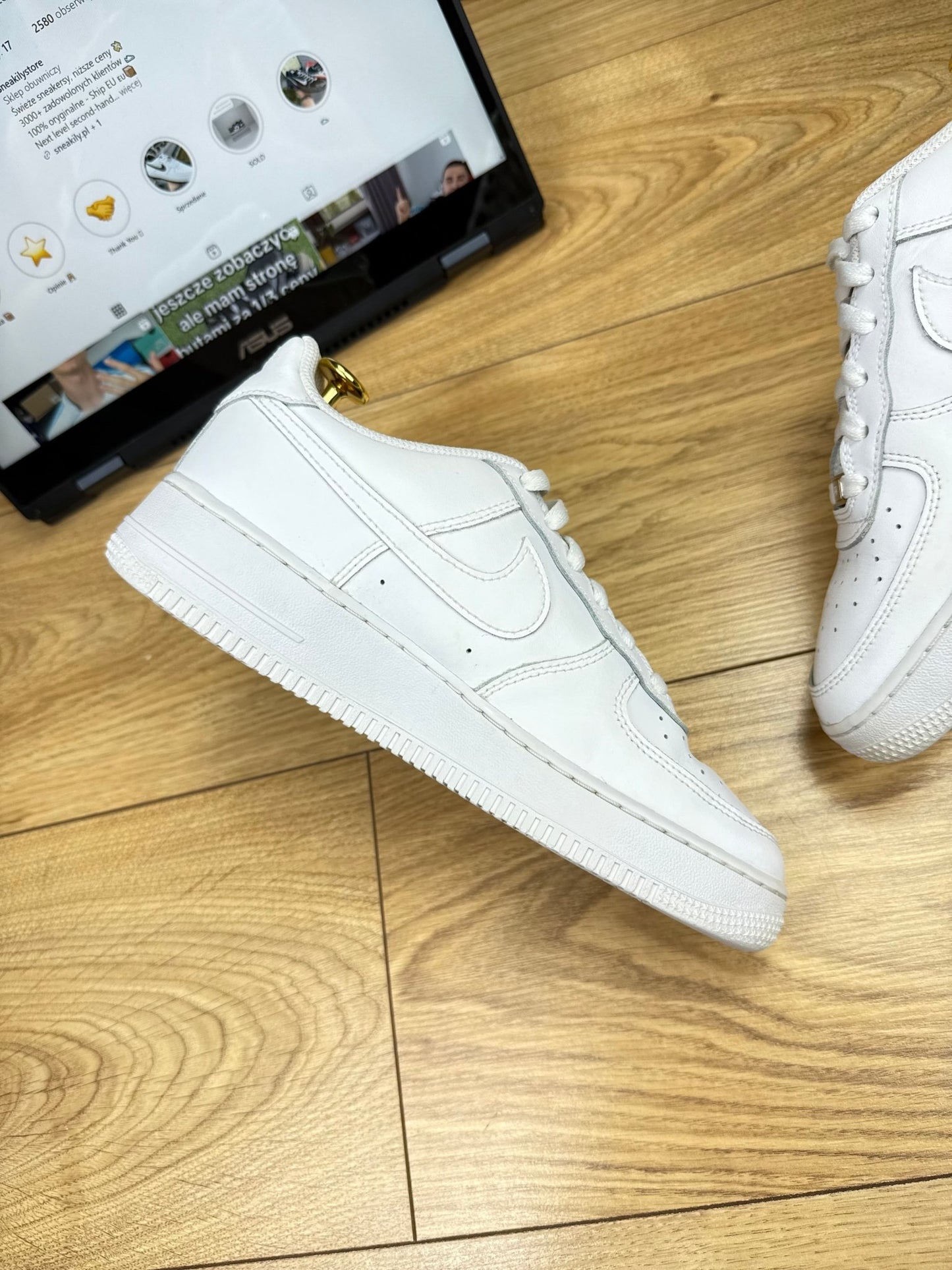 Nike Air Force 1 Low (38.5)