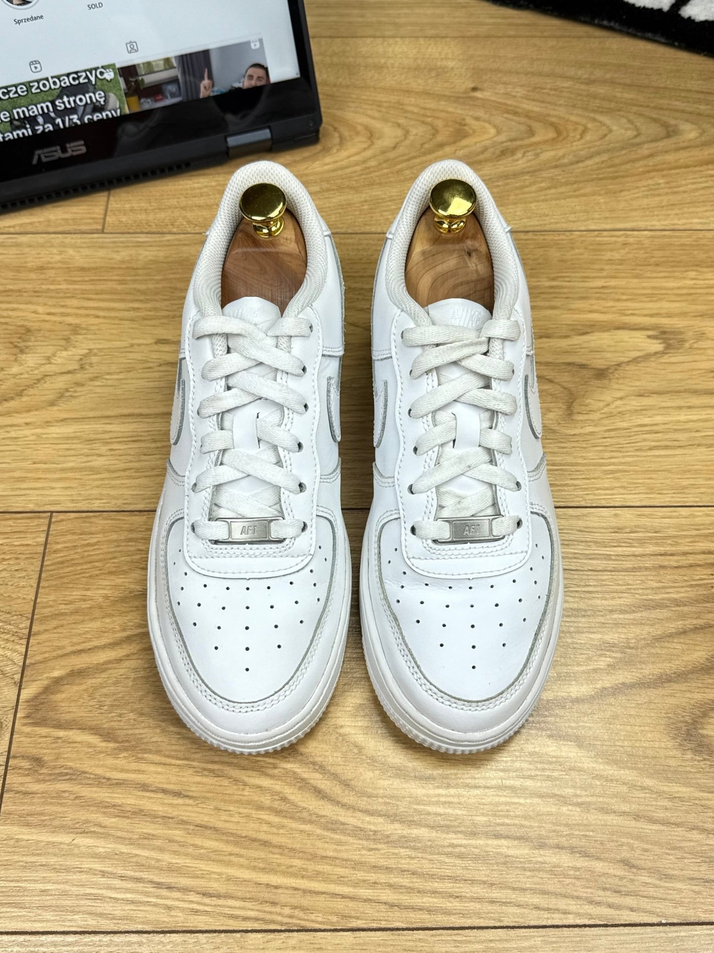 Nike Air Force 1 Low (38.5)