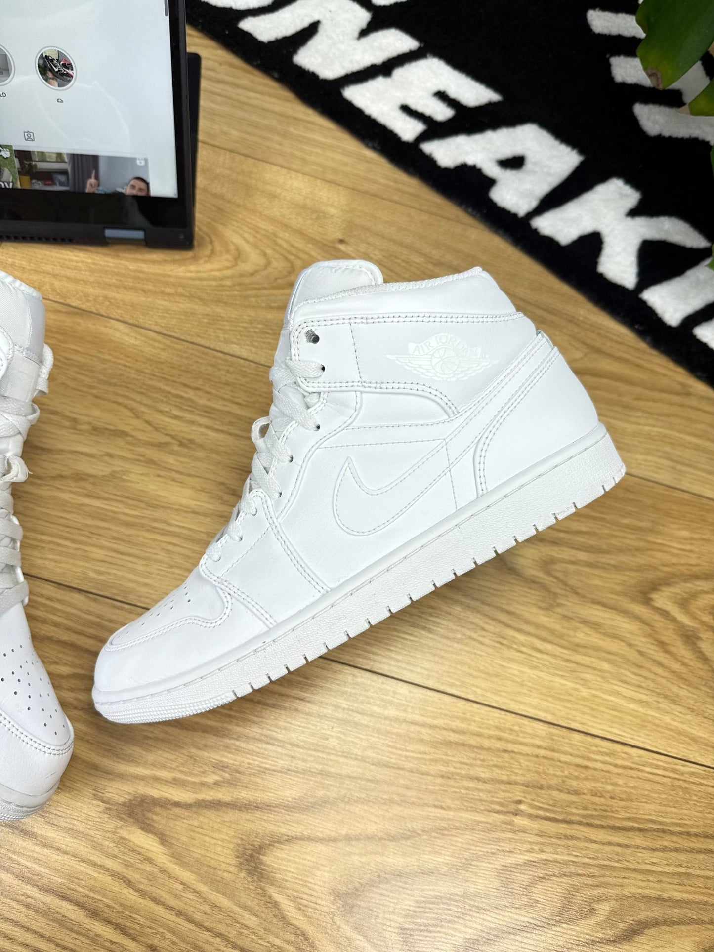 Nike Air Jordan 1 Mid (45)