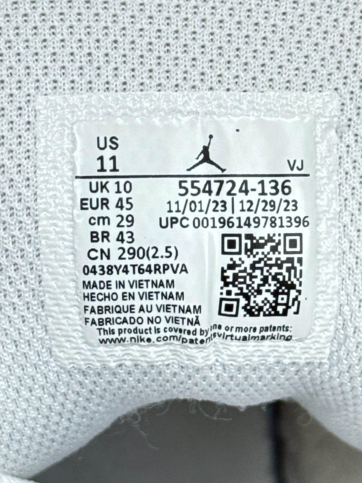 Nike Air Jordan 1 Mid (45)