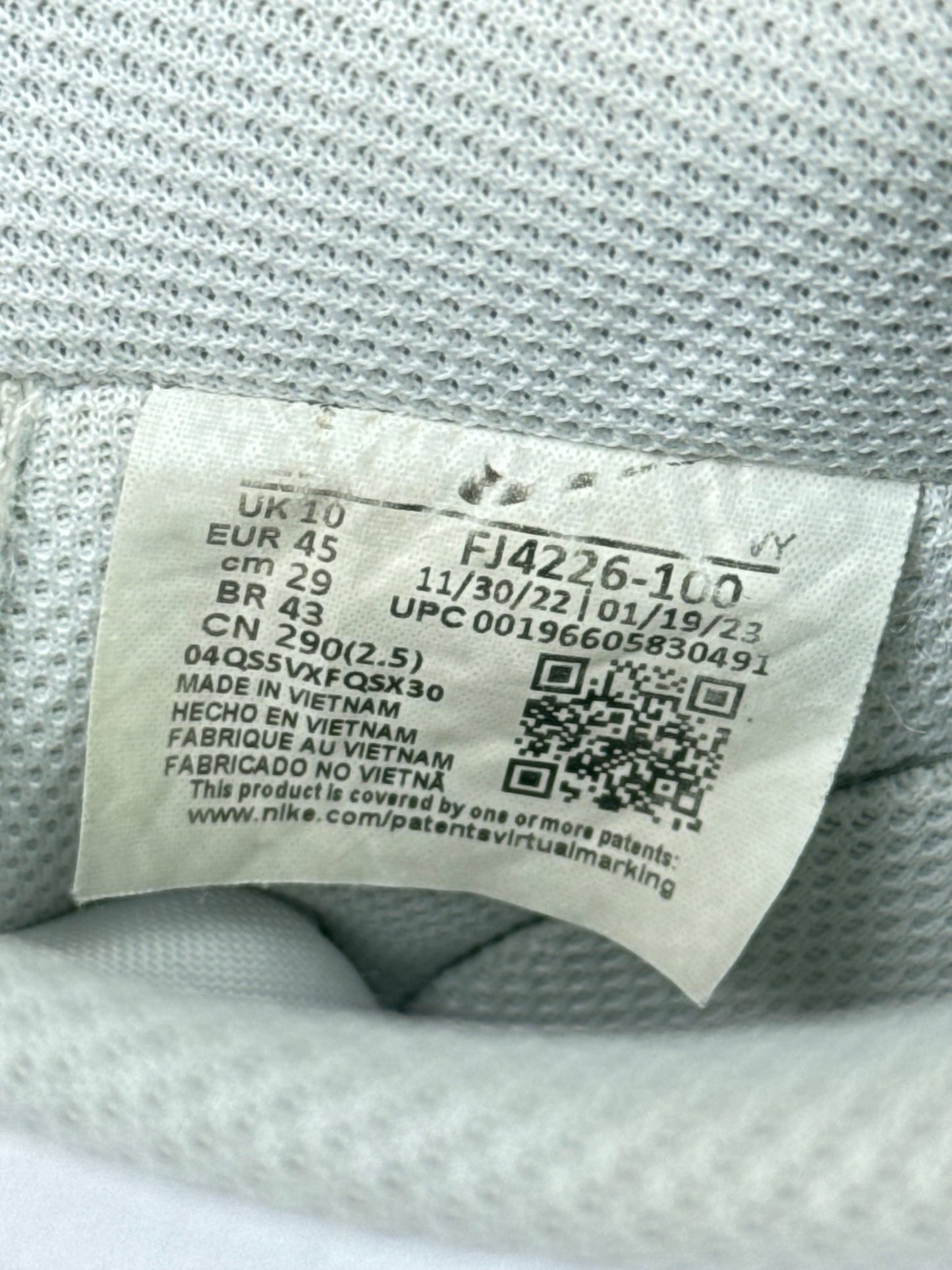 Nike Air Force 1 Low (45)