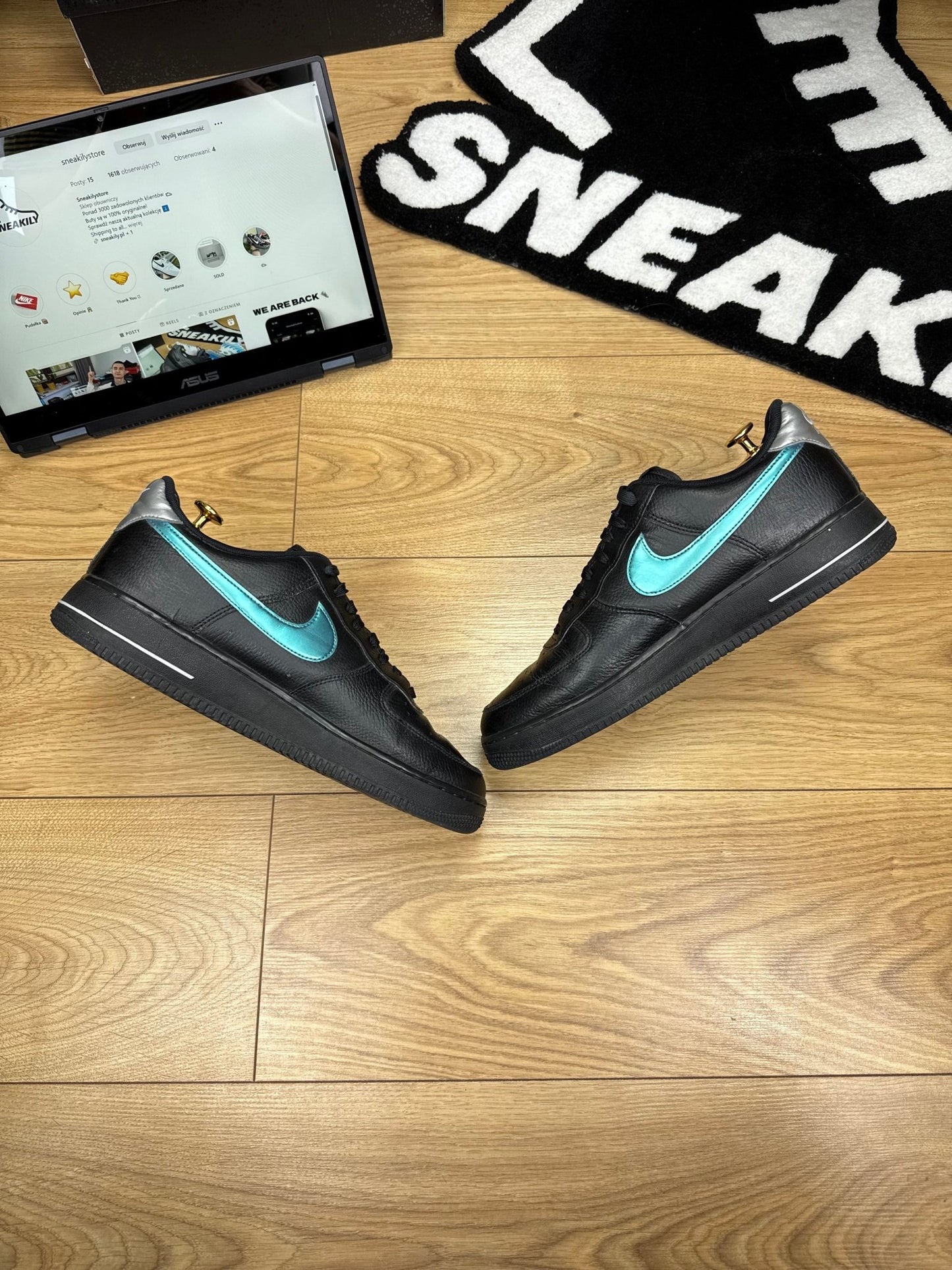 Nike Air Force 1 Low (45)