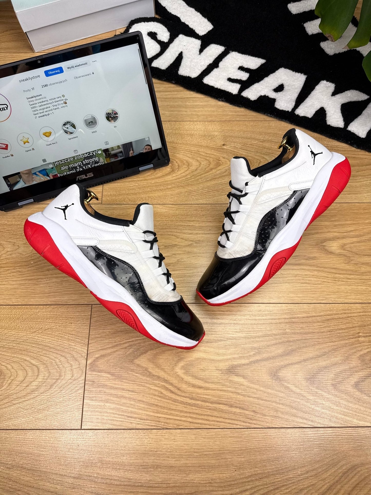 Nike Air Jordan 11 CMFT Low (45)