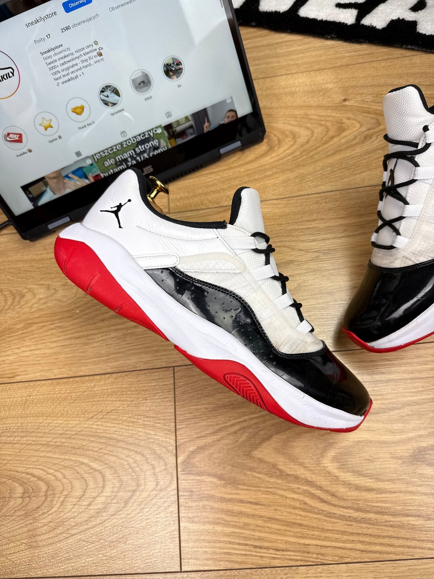 Nike Air Jordan 11 CMFT Low (45)