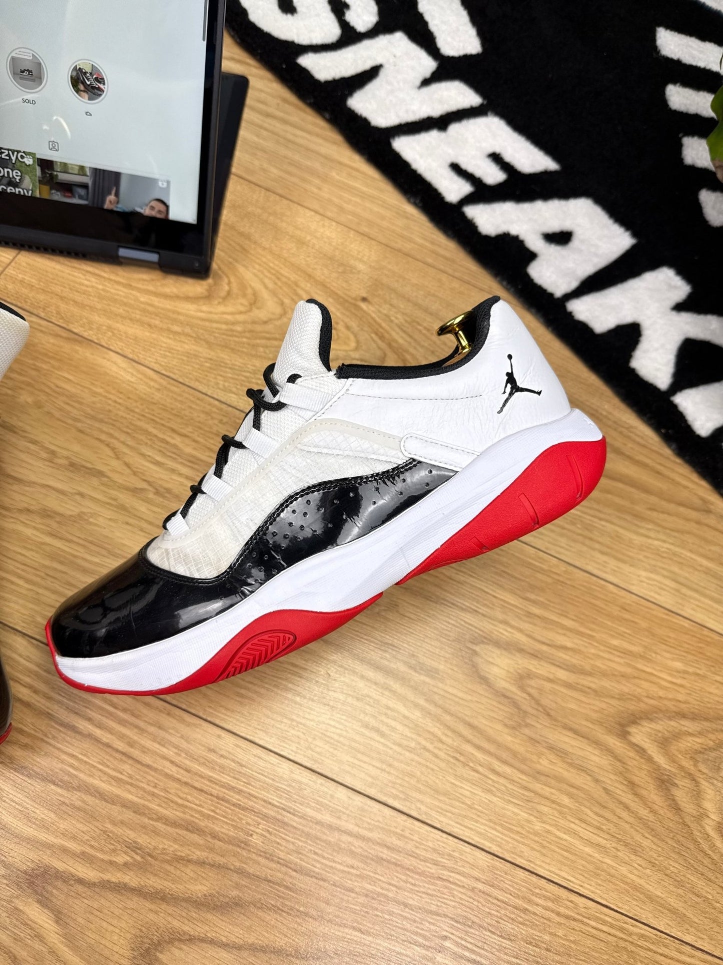 Nike Air Jordan 11 CMFT Low (45)