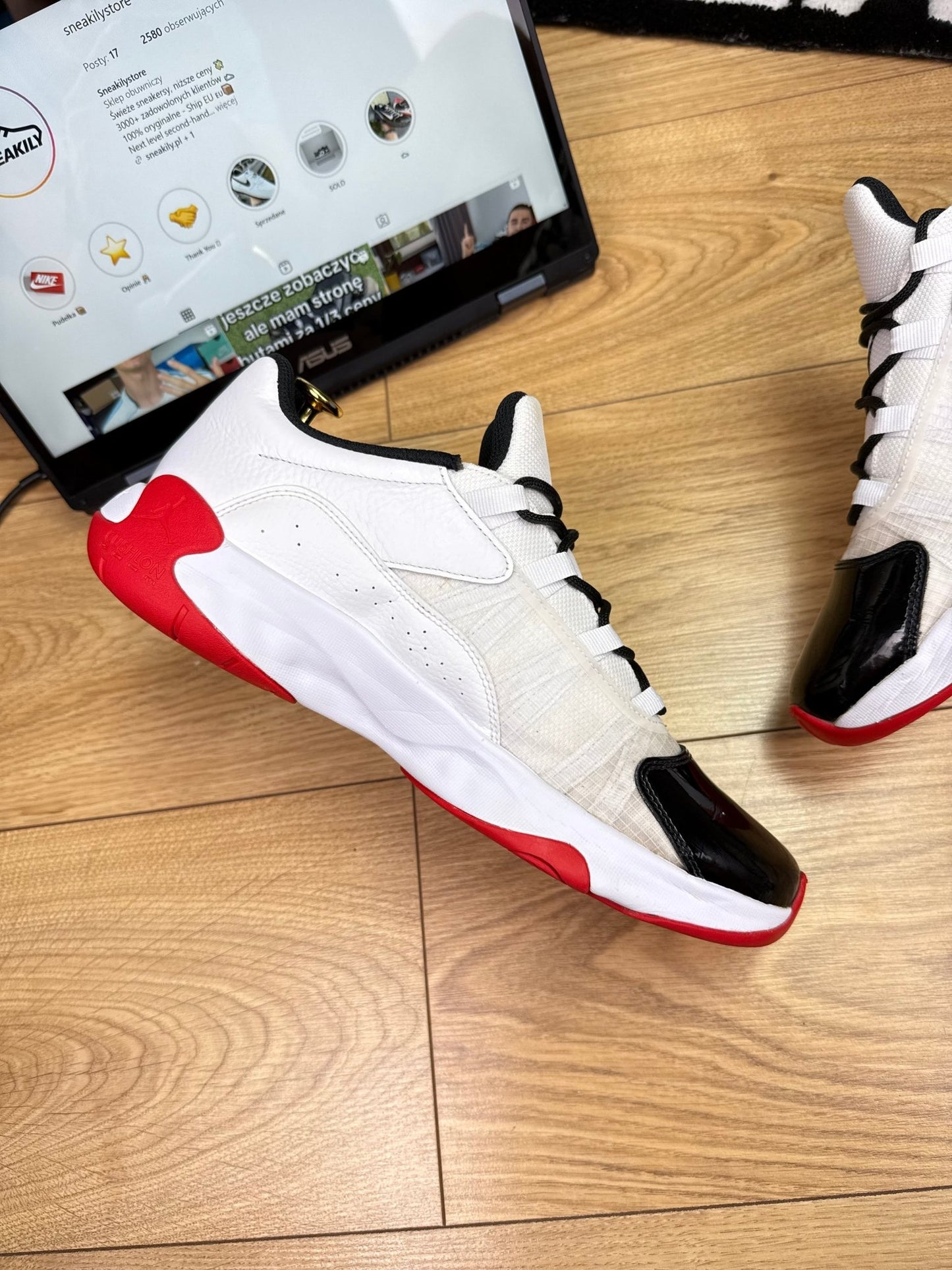 Nike Air Jordan 11 CMFT Low (45)