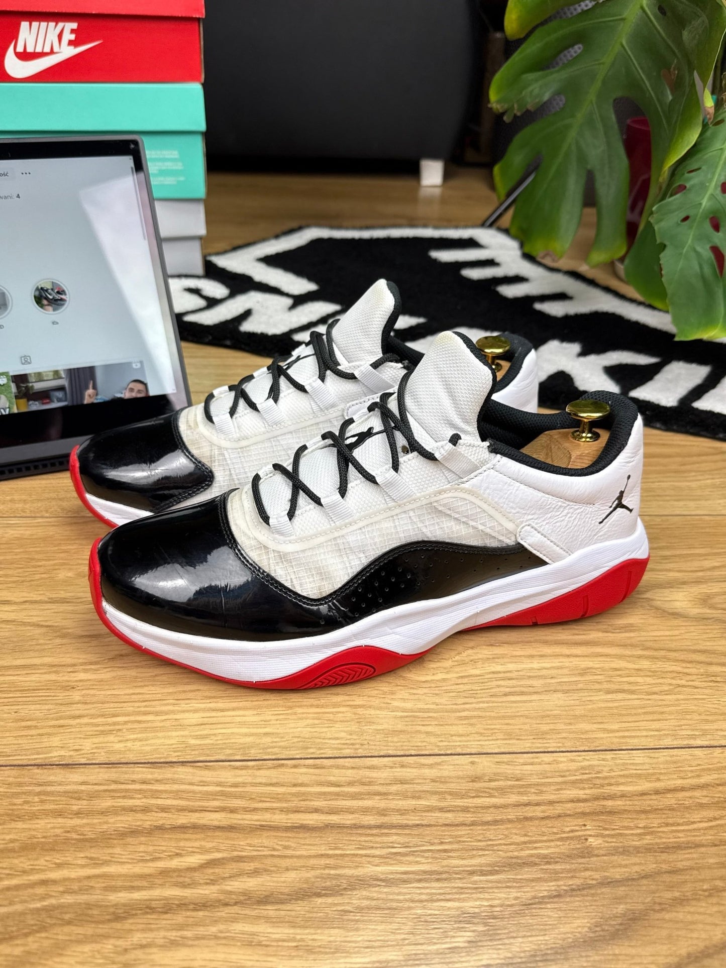 Nike Air Jordan 11 CMFT Low (45)