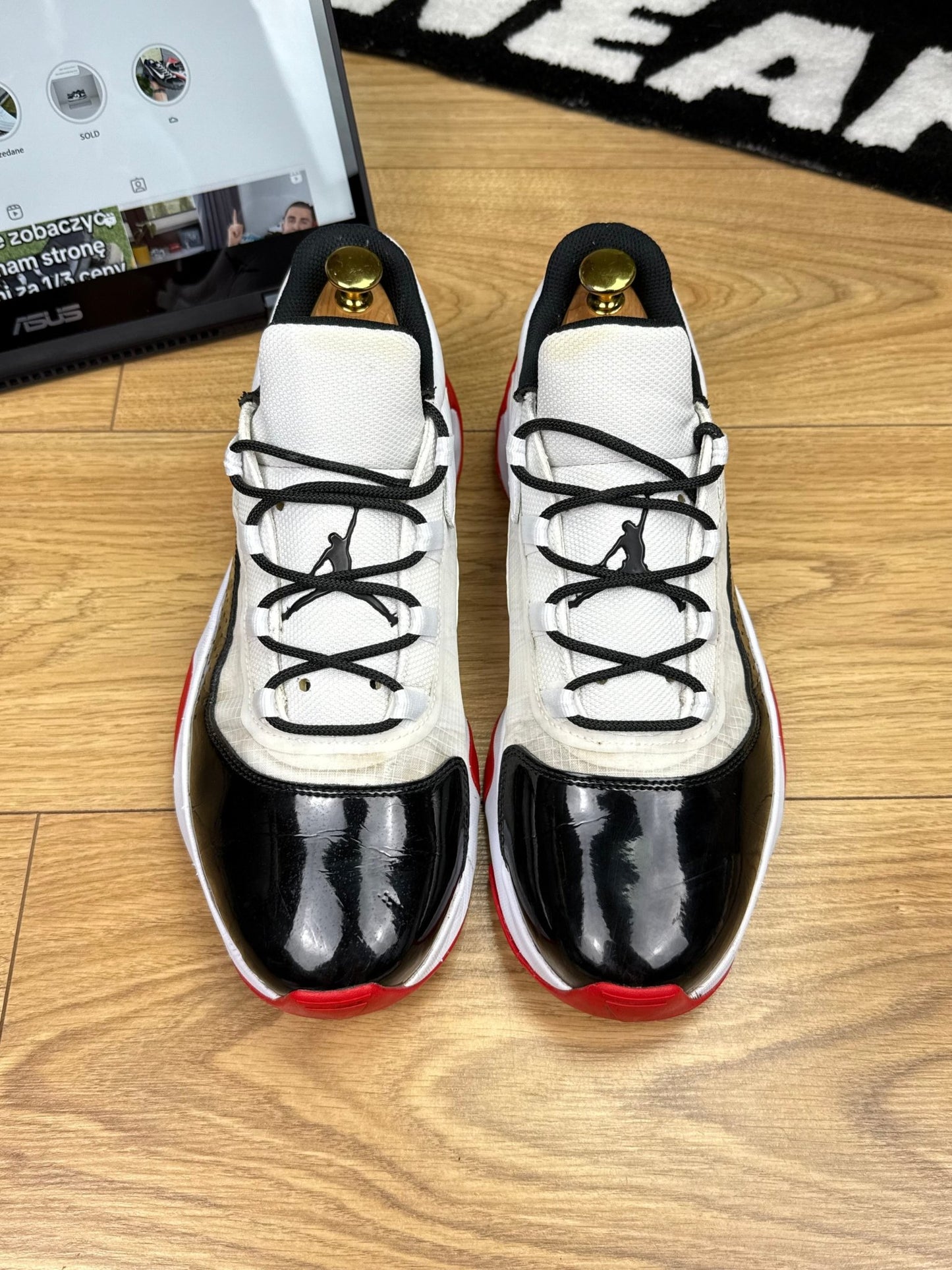 Nike Air Jordan 11 CMFT Low (45)