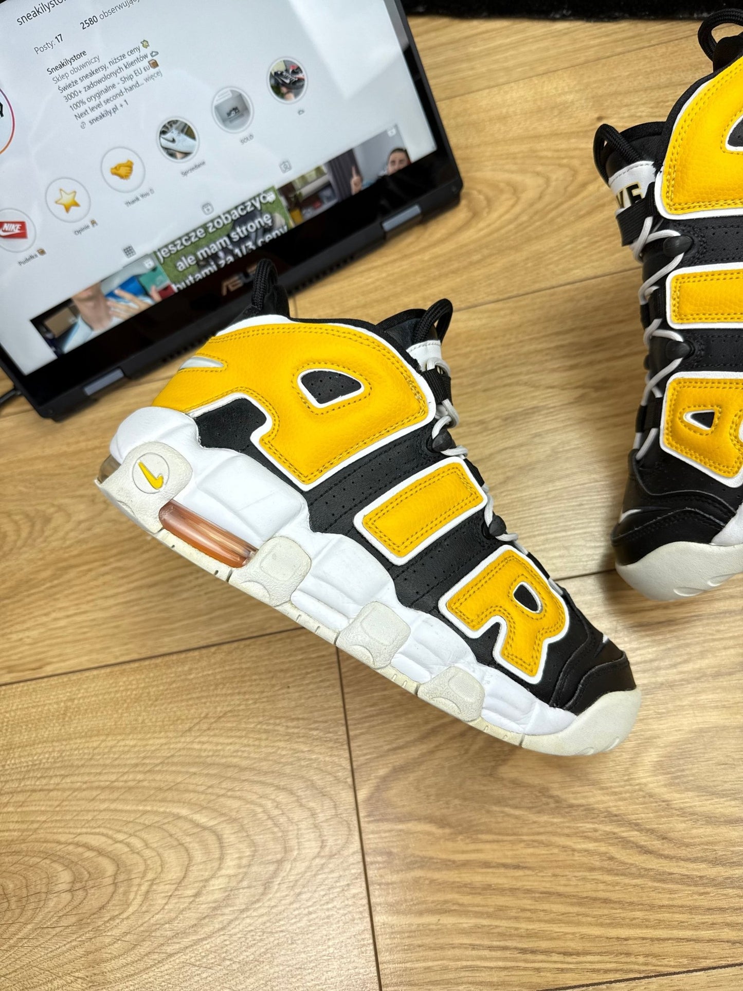Nike Air More Uptempo 96 (40)