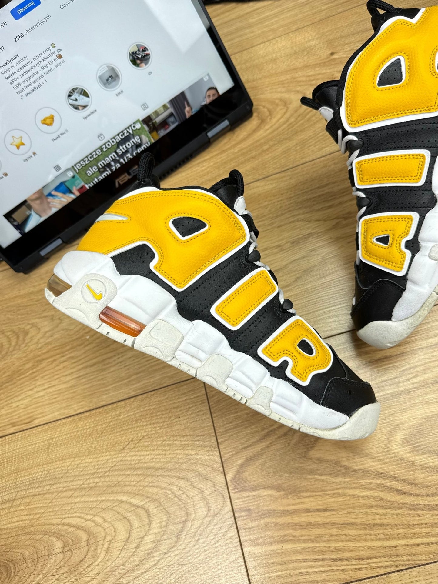 Nike Air More Uptempo 96 (40)